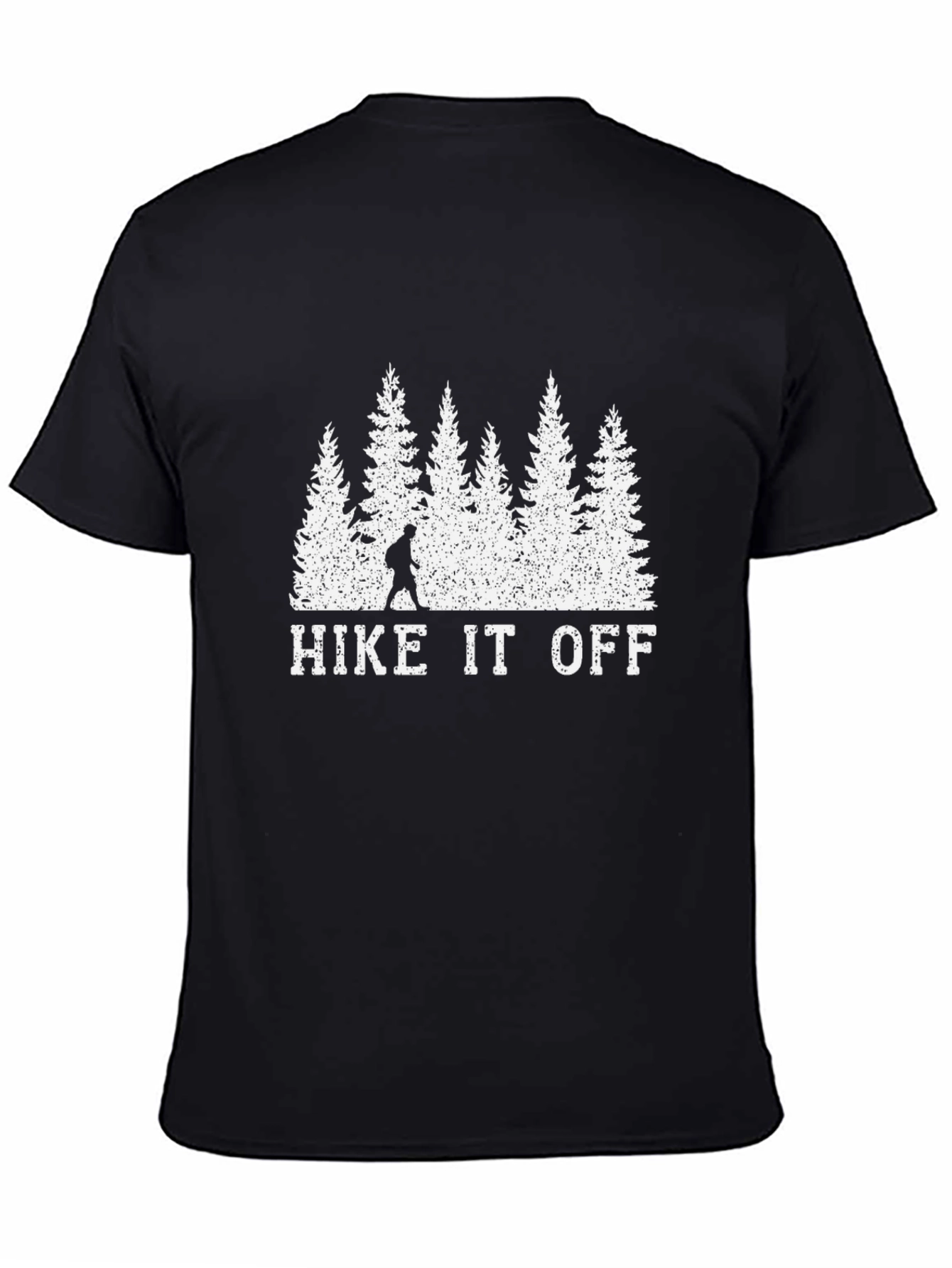 Hike it Off Graphic Tee