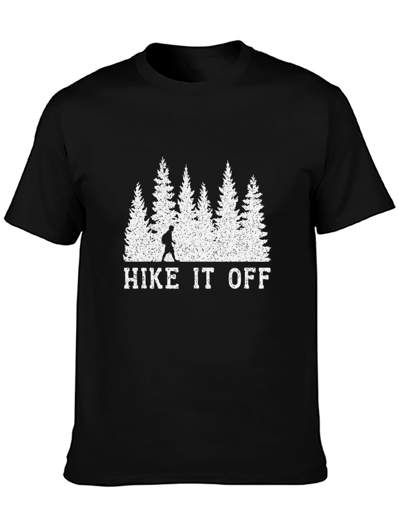 Hike it Off Graphic Tee