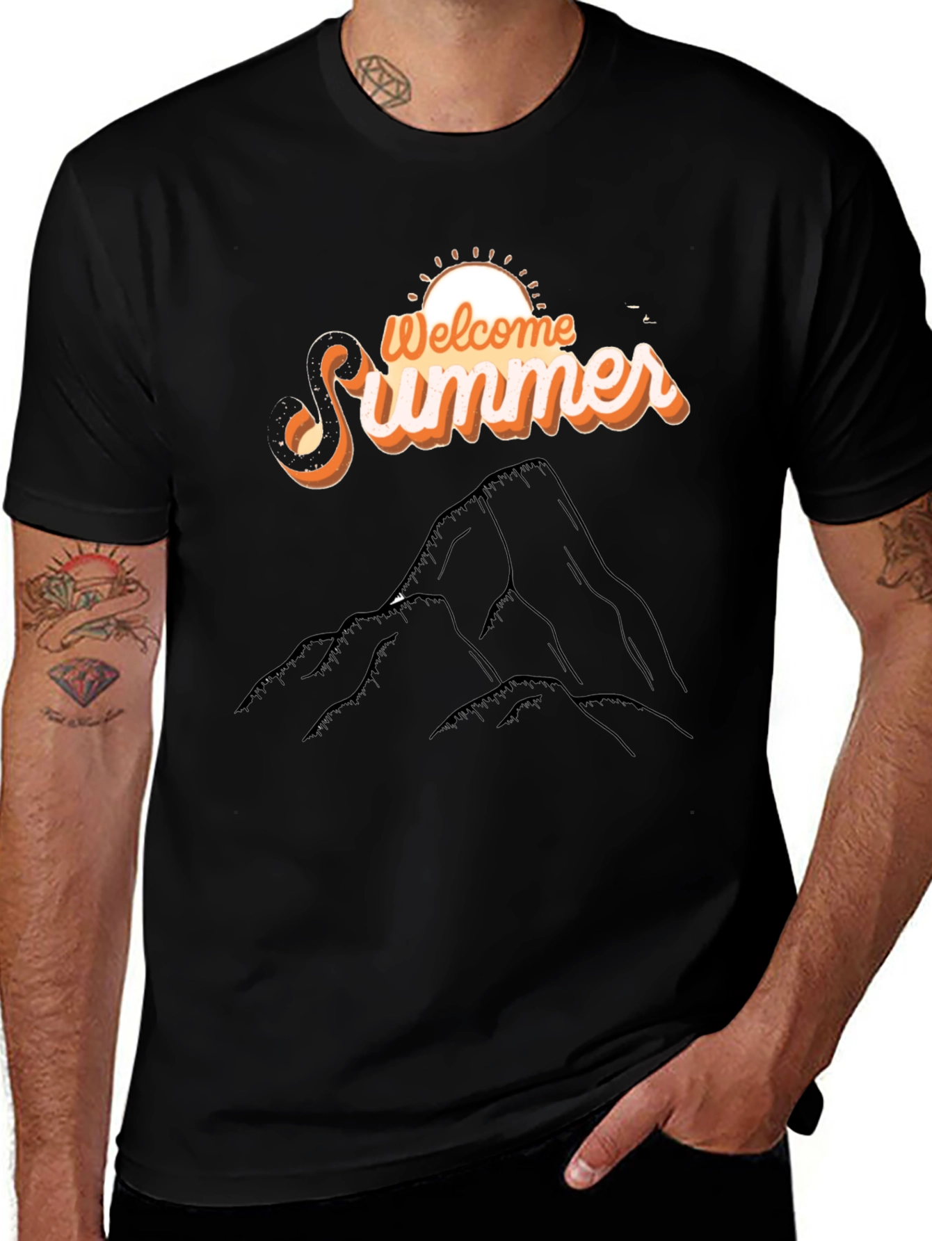 Welcome Summer T-Shirt