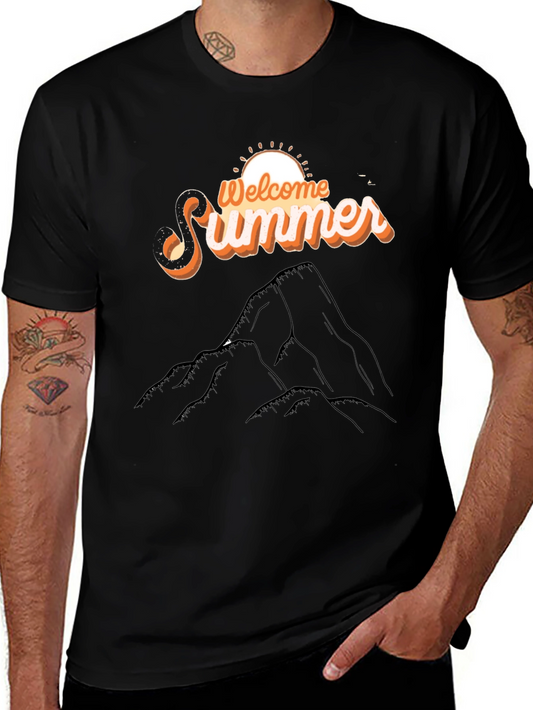 Welcome Summer T-Shirt