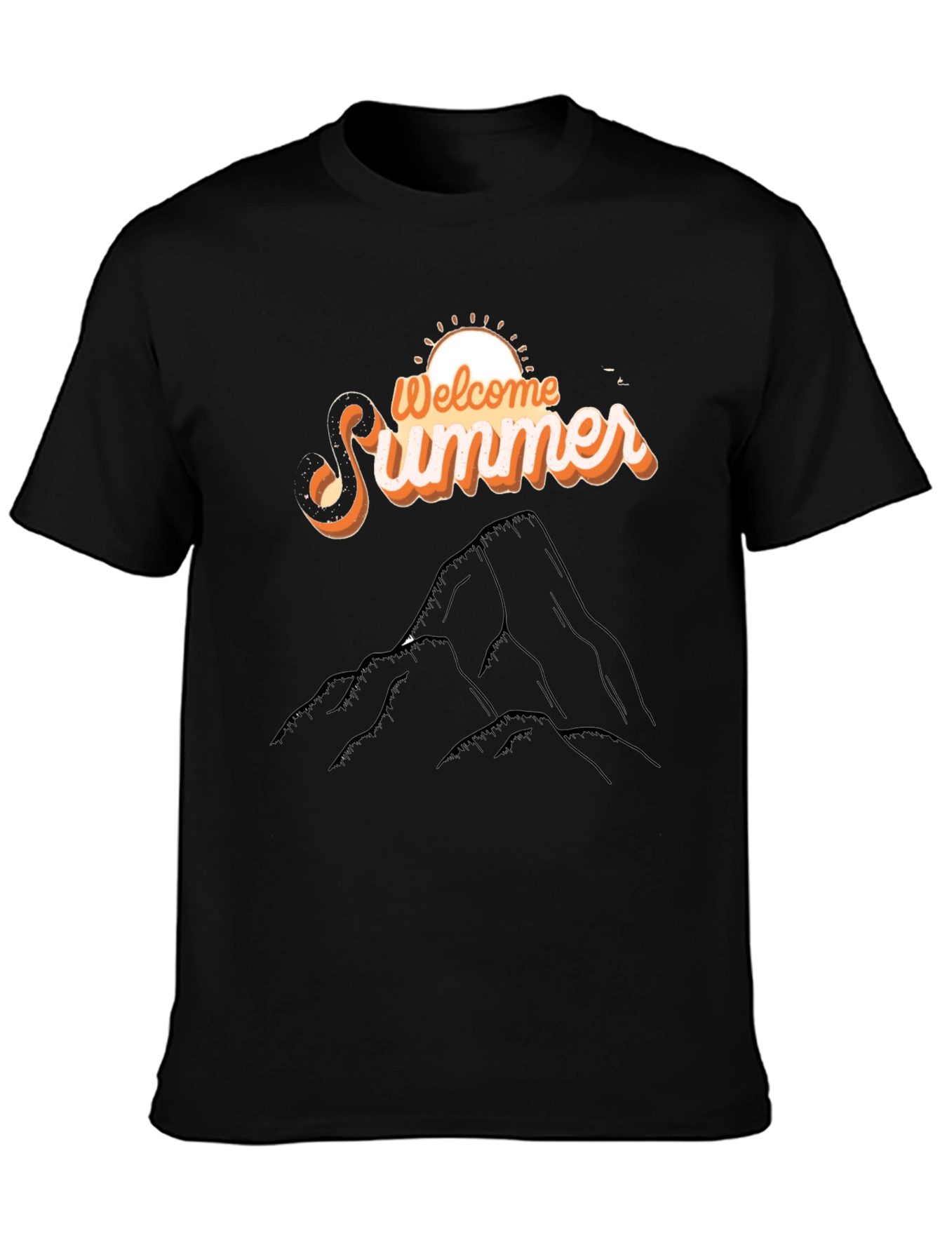 Welcome Summer T-Shirt