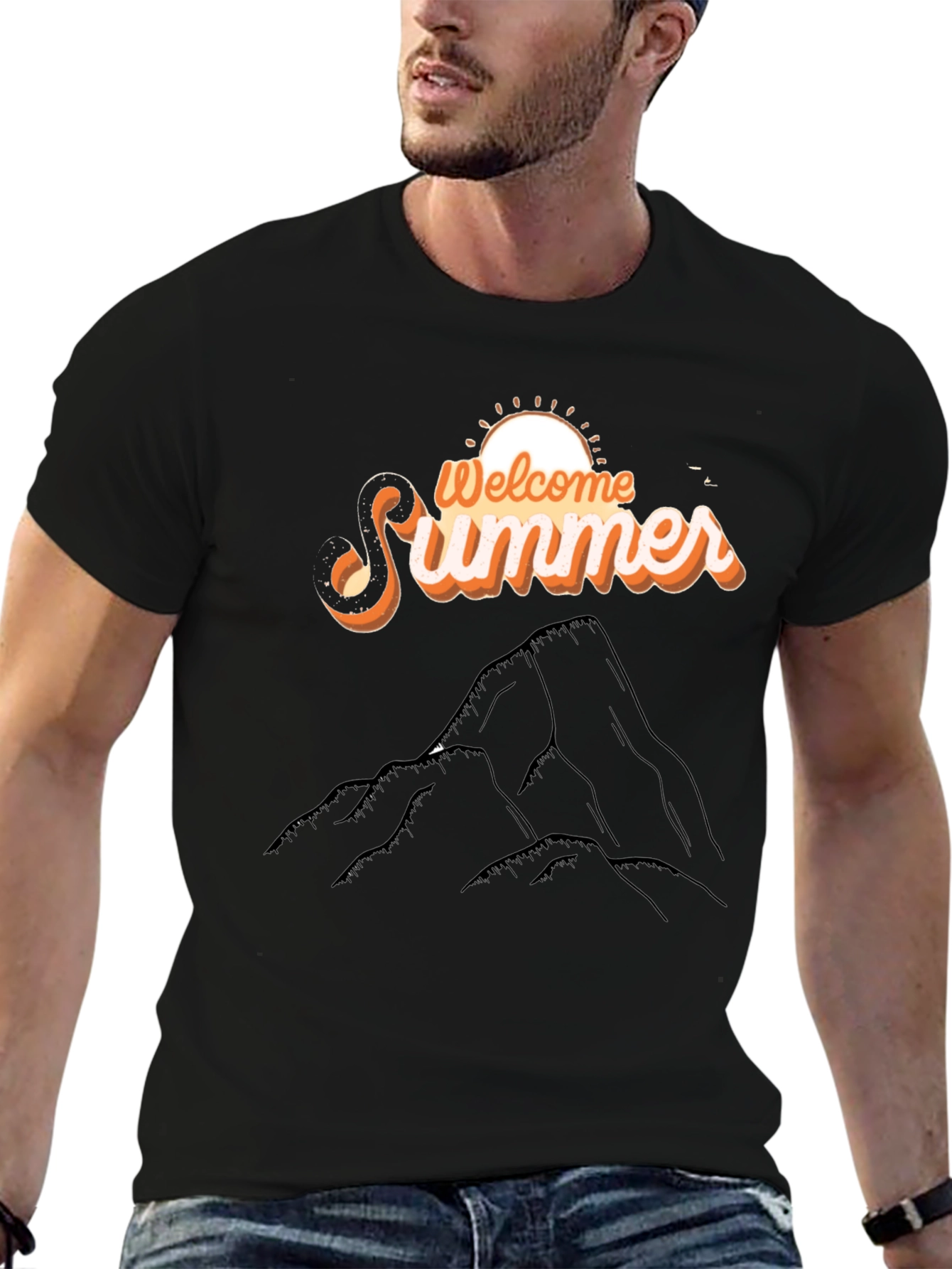 Welcome Summer T-Shirt