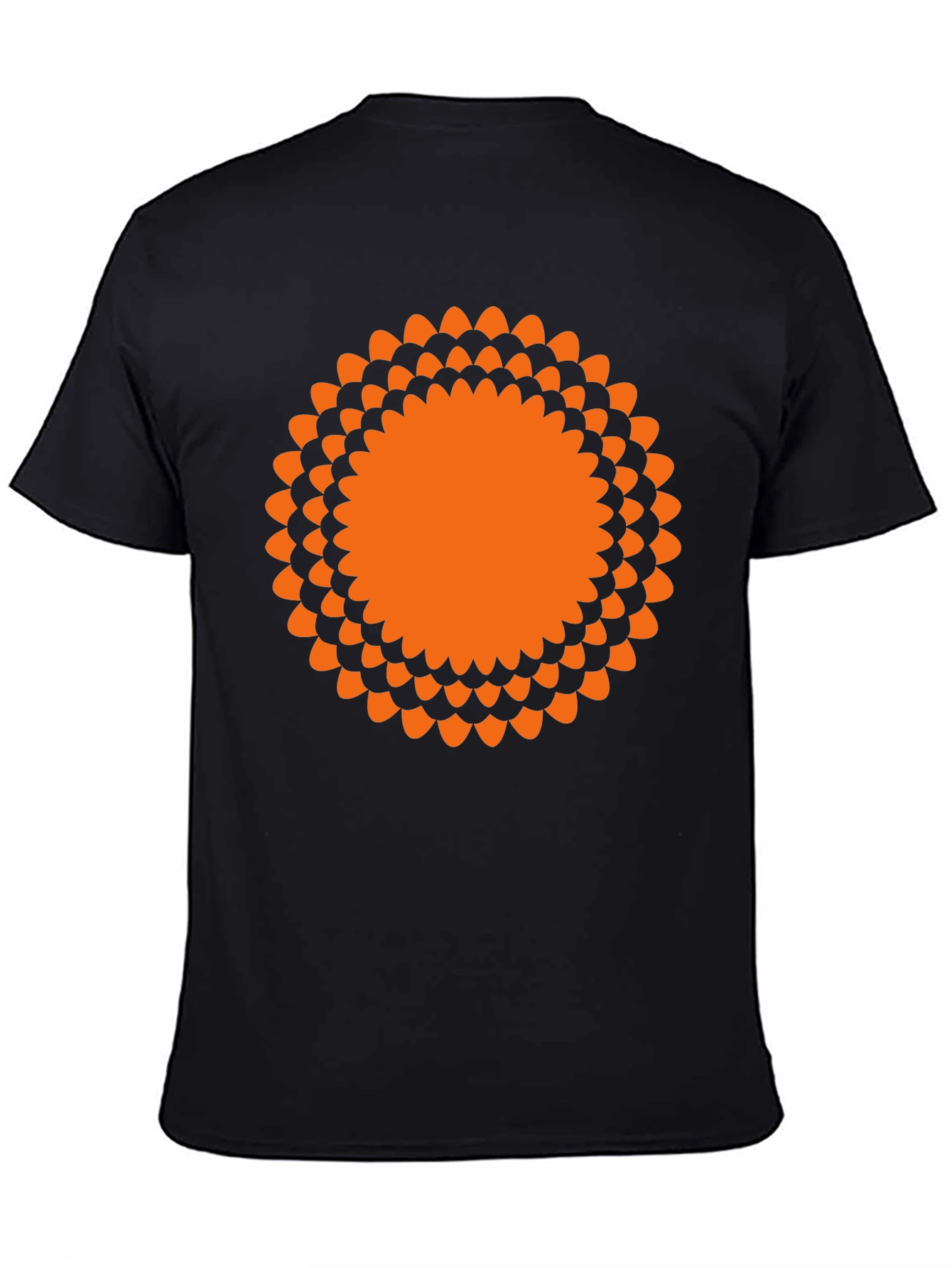 Bold Geometric Graphic Tee