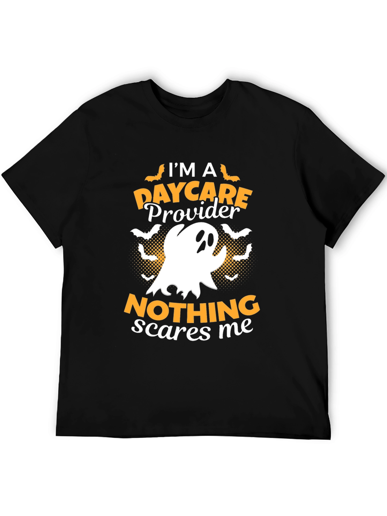 Daycare Provider Halloween Graphic Tee