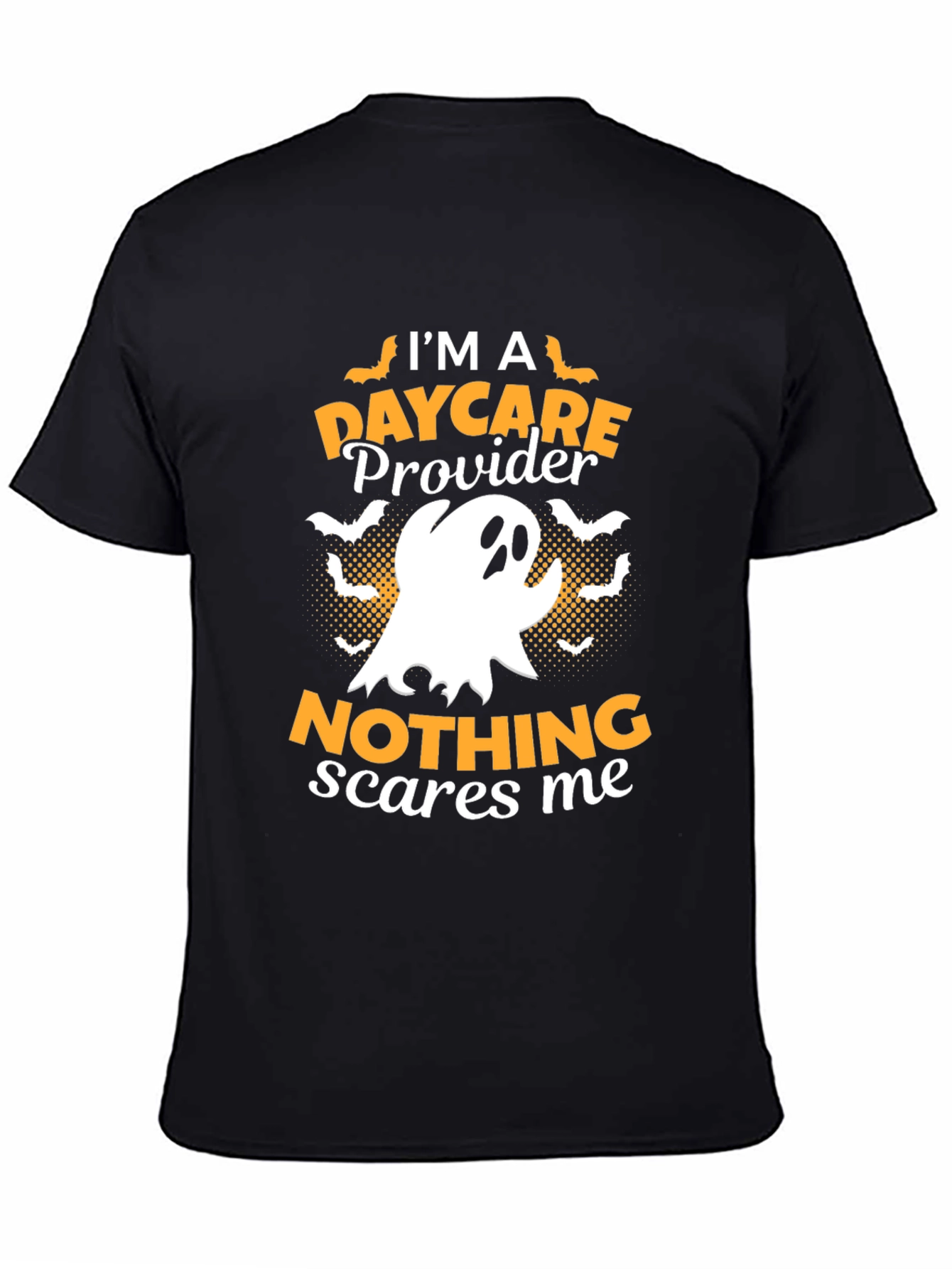 Daycare Provider Halloween Graphic Tee