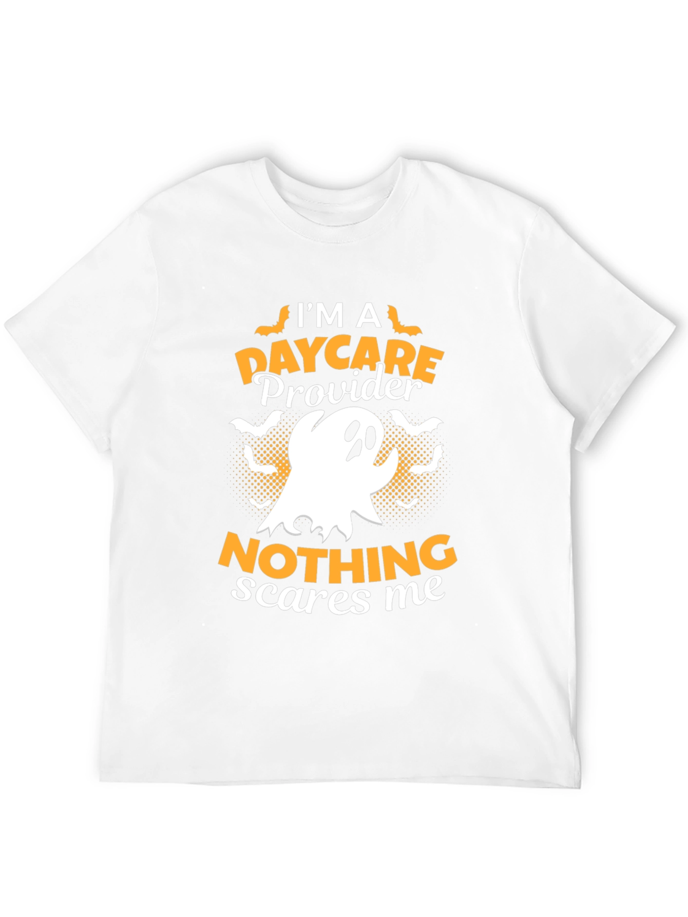 Daycare Provider Halloween Graphic Tee