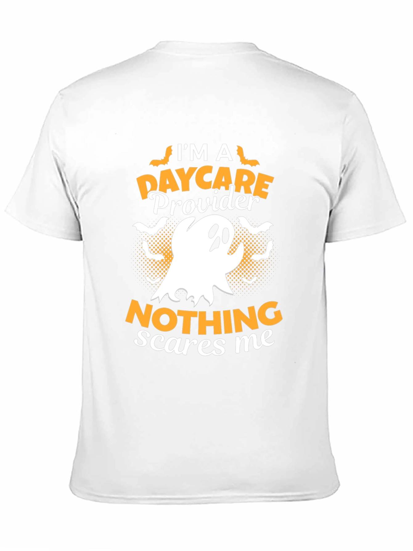 Daycare Provider Halloween Graphic Tee