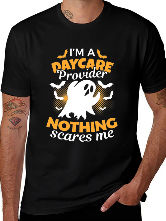 Daycare Provider Halloween Graphic Tee