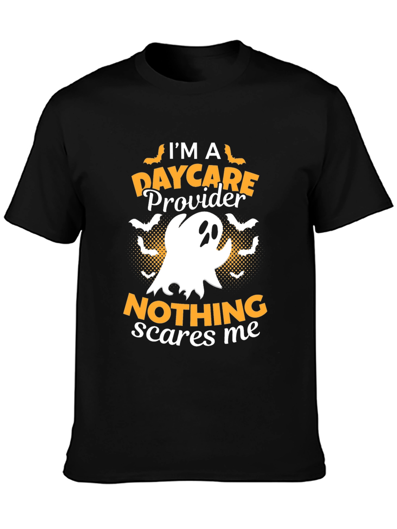 Daycare Provider Halloween Graphic Tee