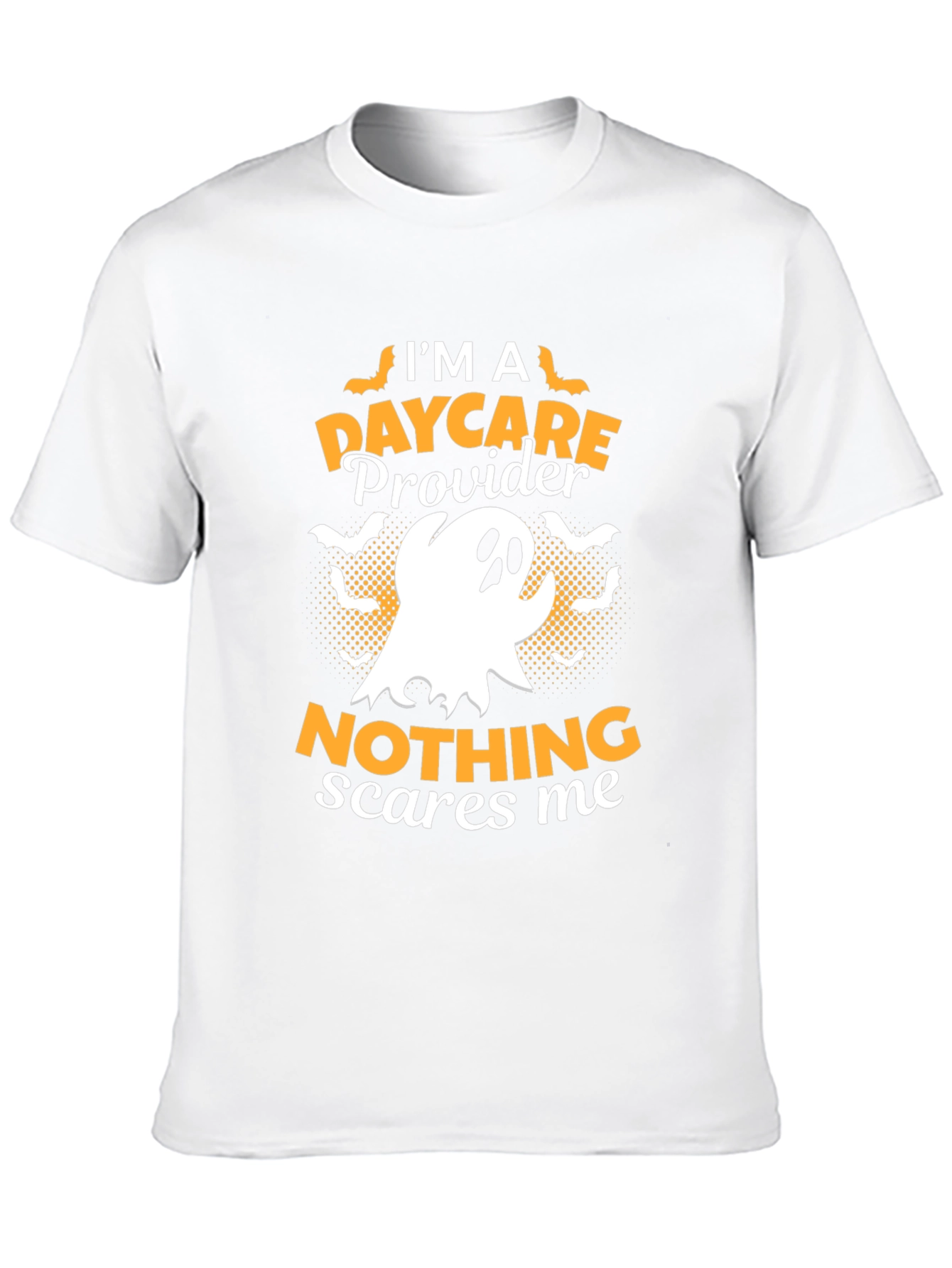 Daycare Provider Halloween Graphic Tee