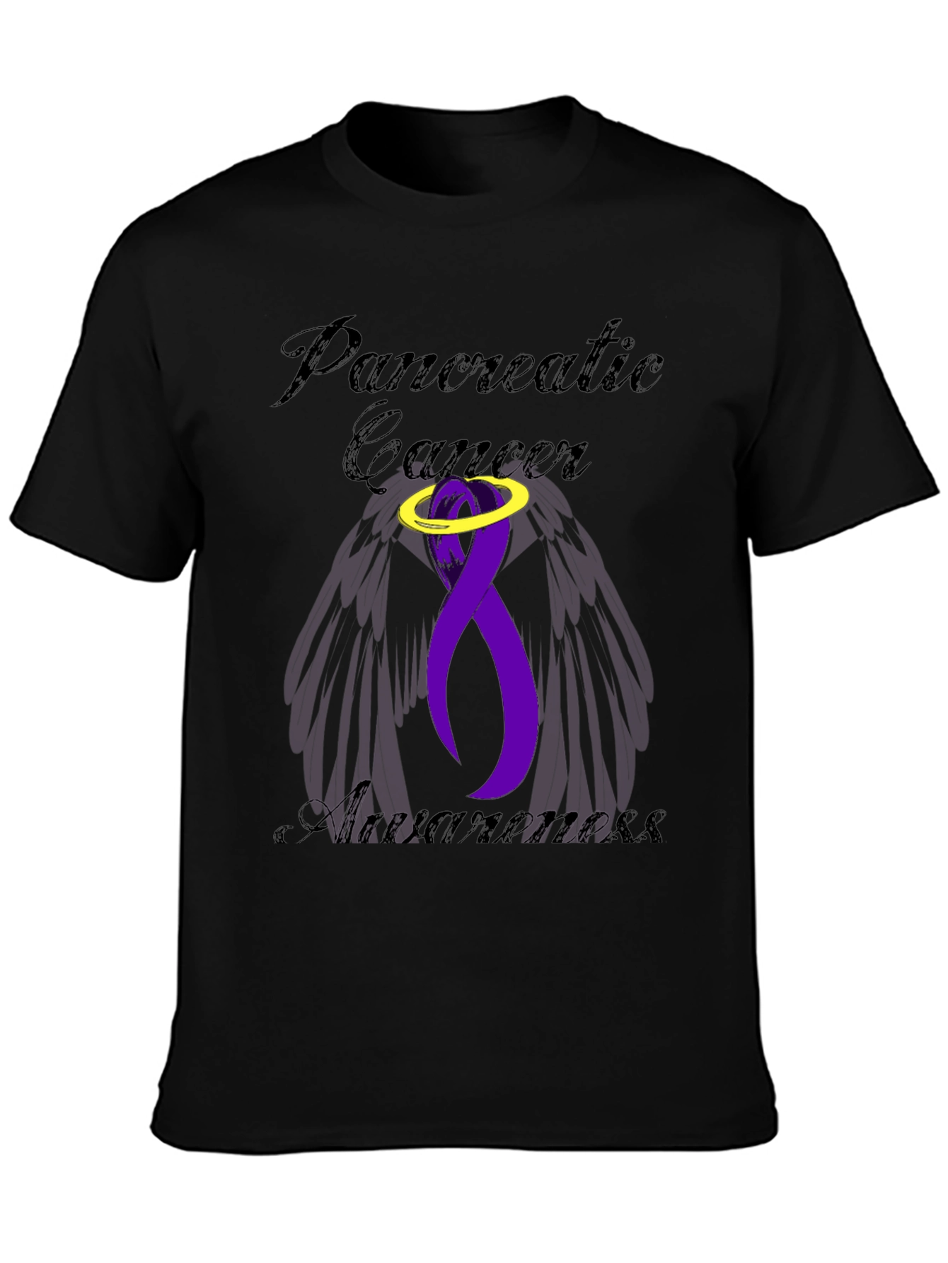 Pancreatic Cancer Awareness T-Shirt