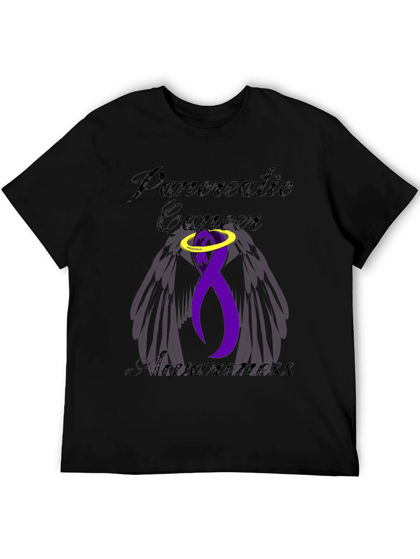 Pancreatic Cancer Awareness T-Shirt