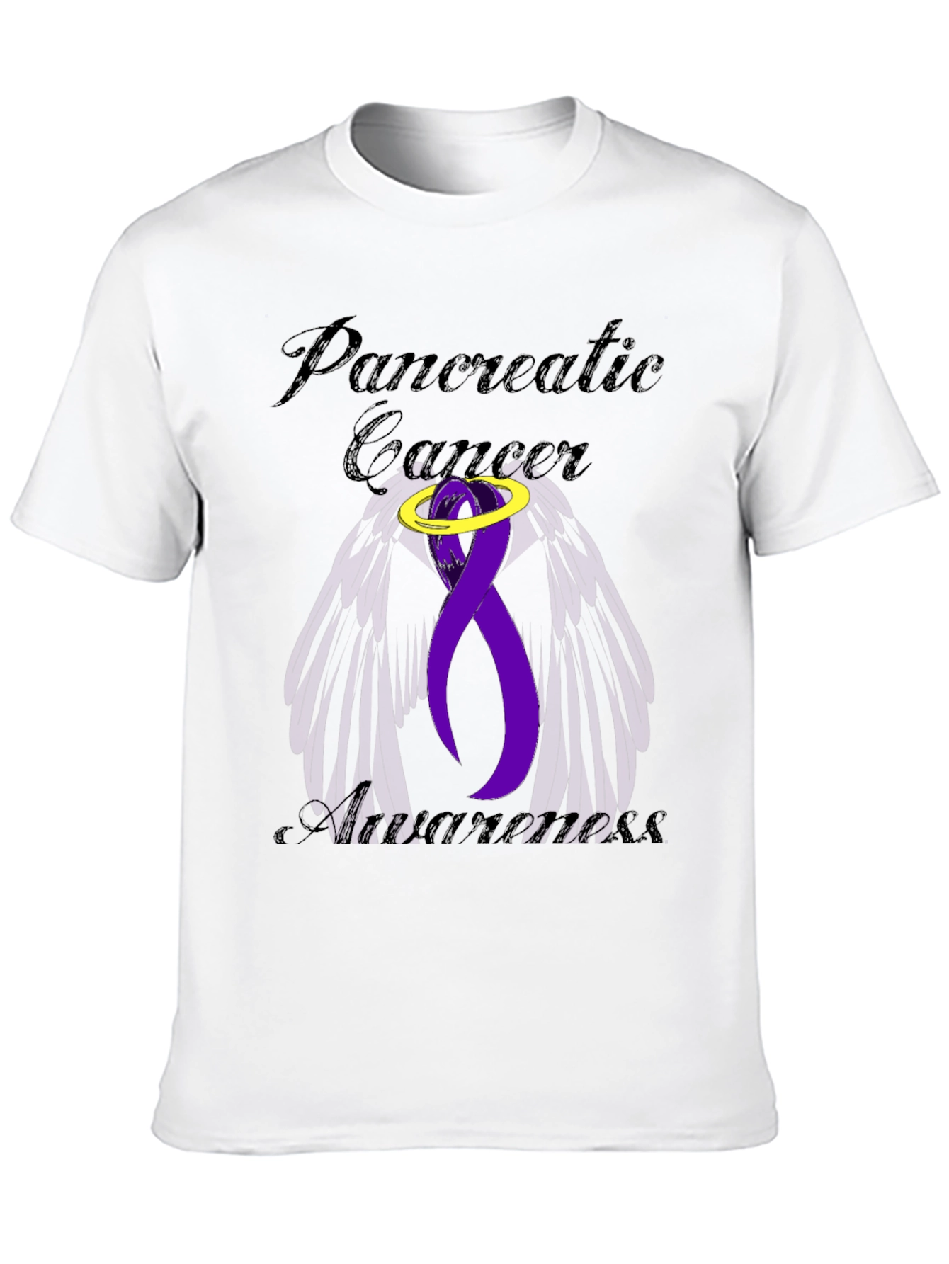 Pancreatic Cancer Awareness T-Shirt