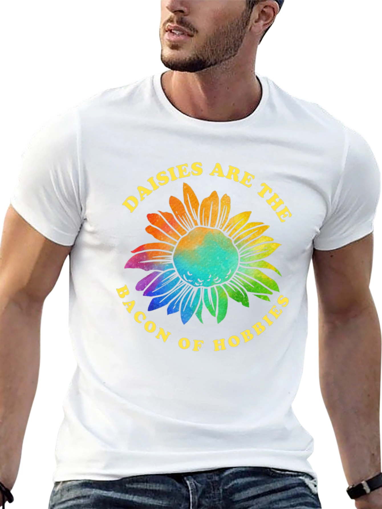 Daisies are the Bacon of Hobbies T-Shirt