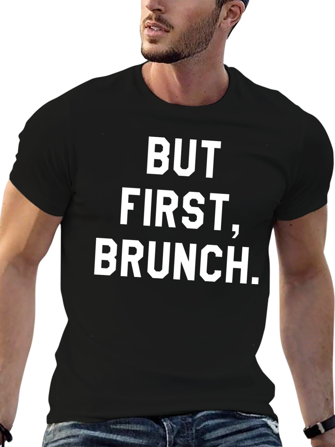 But First Brunch T-Shirt