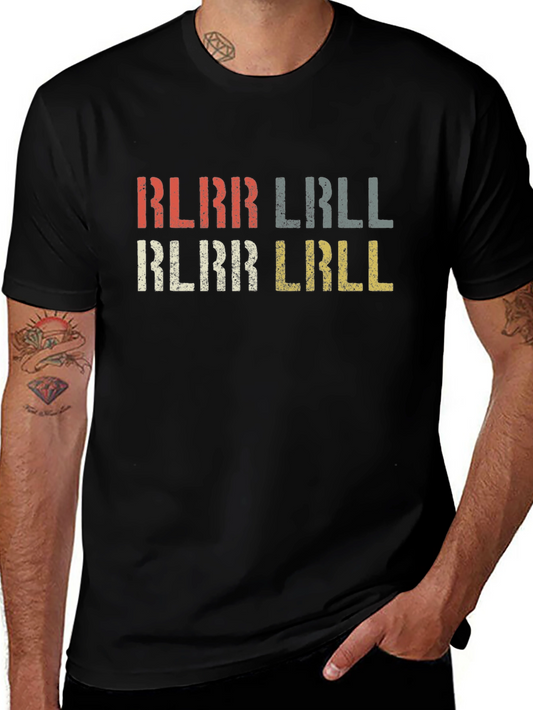 Drummer Vintage Graphic Tee