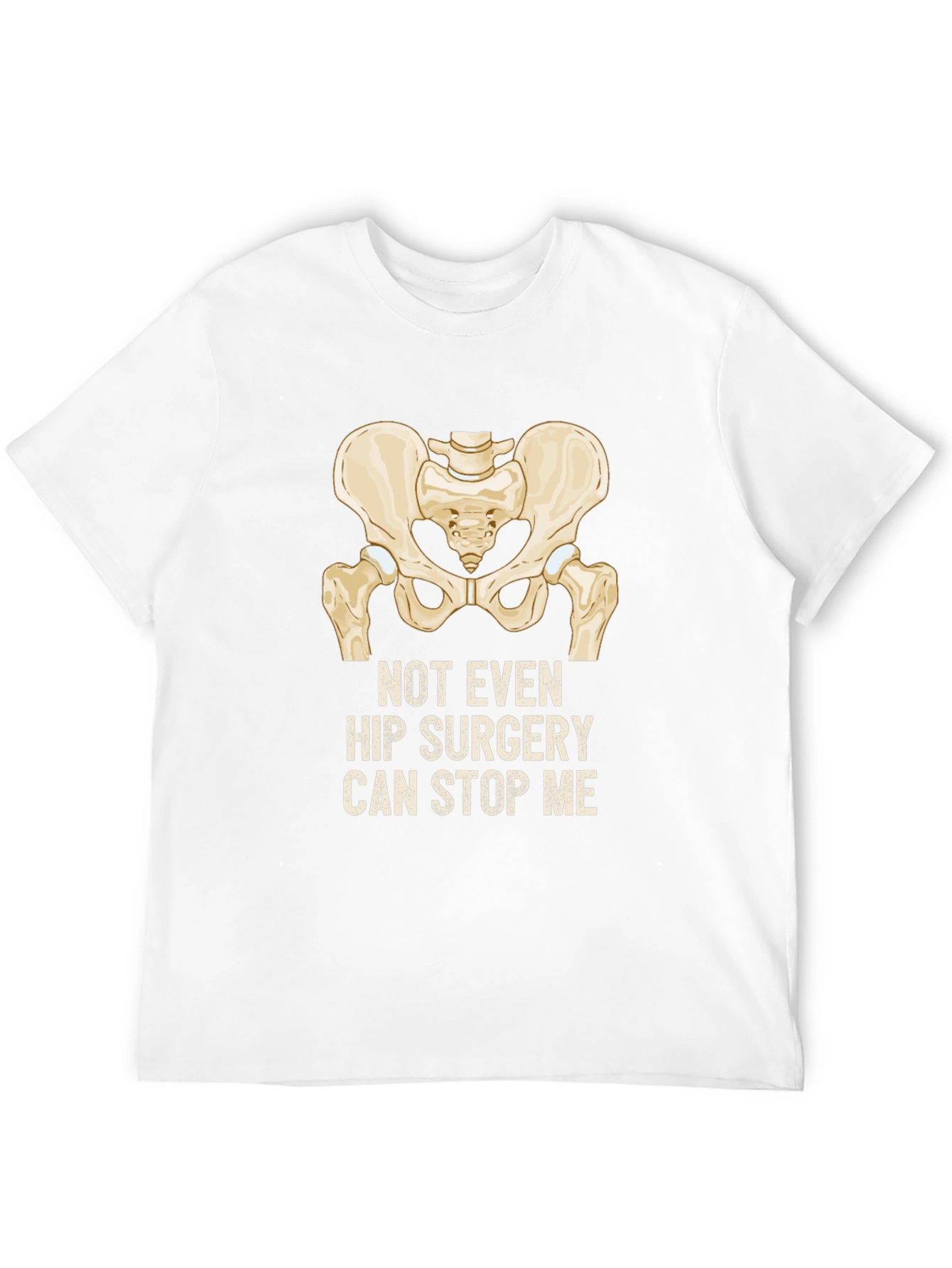 Funny Hip Surgery Recovery T-Shirt