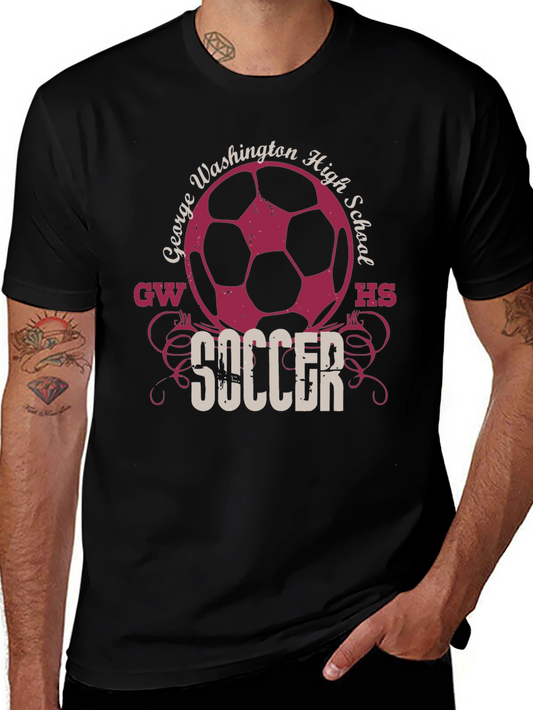 George Washington HS Soccer T-Shirt