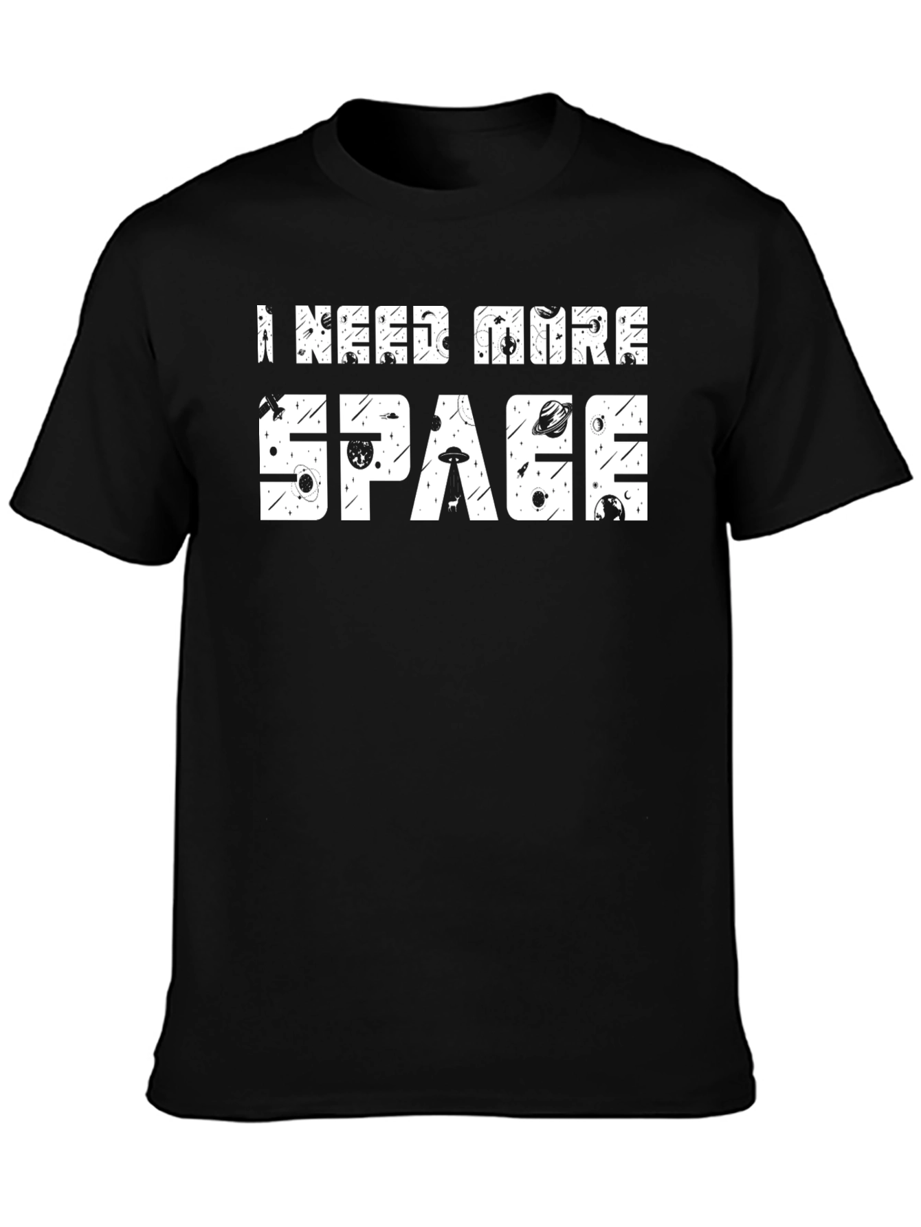I Need More Space Graphic Tee