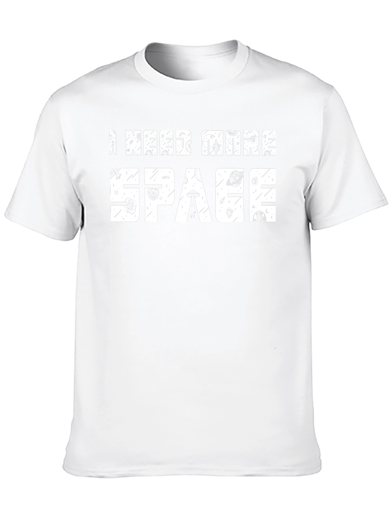 I Need More Space Graphic Tee