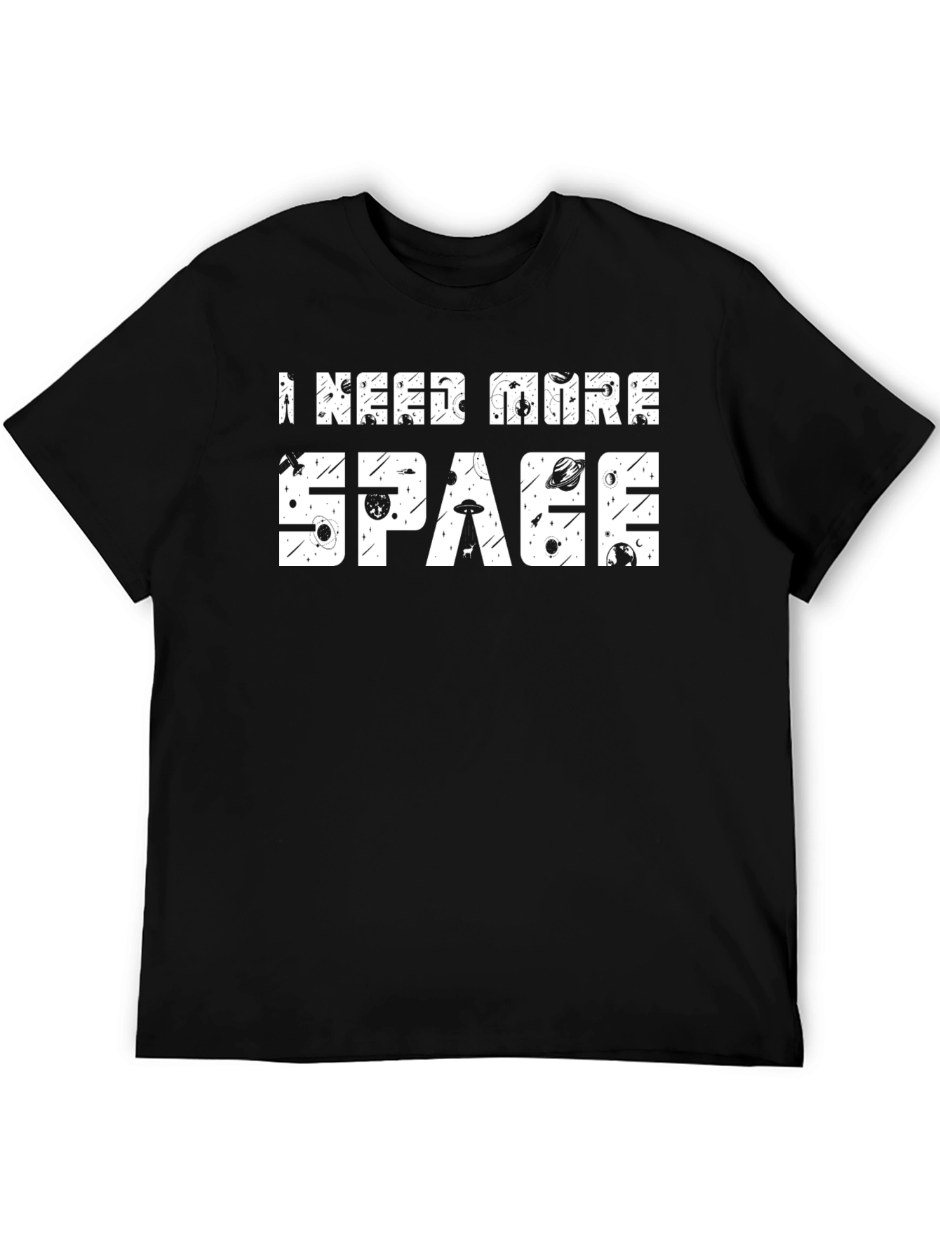 I Need More Space Graphic Tee