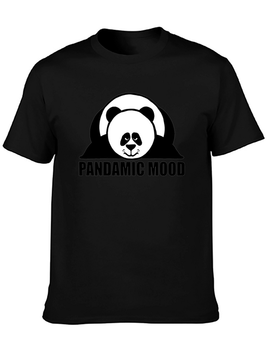 Pandamic Mood T-Shirt