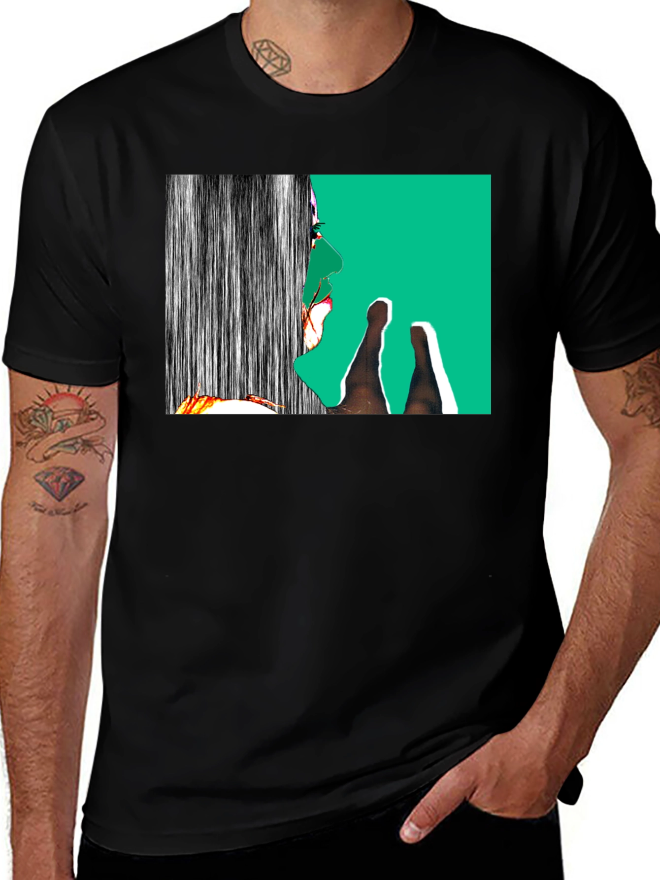 Unique Graphic Tee