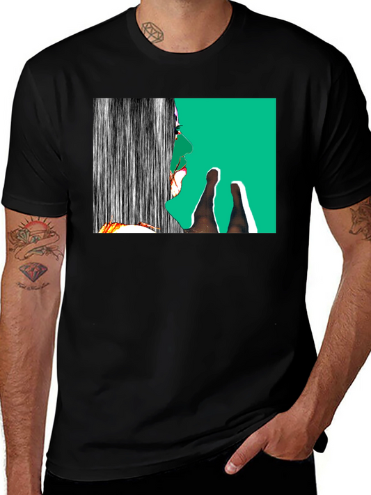Unique Graphic Tee