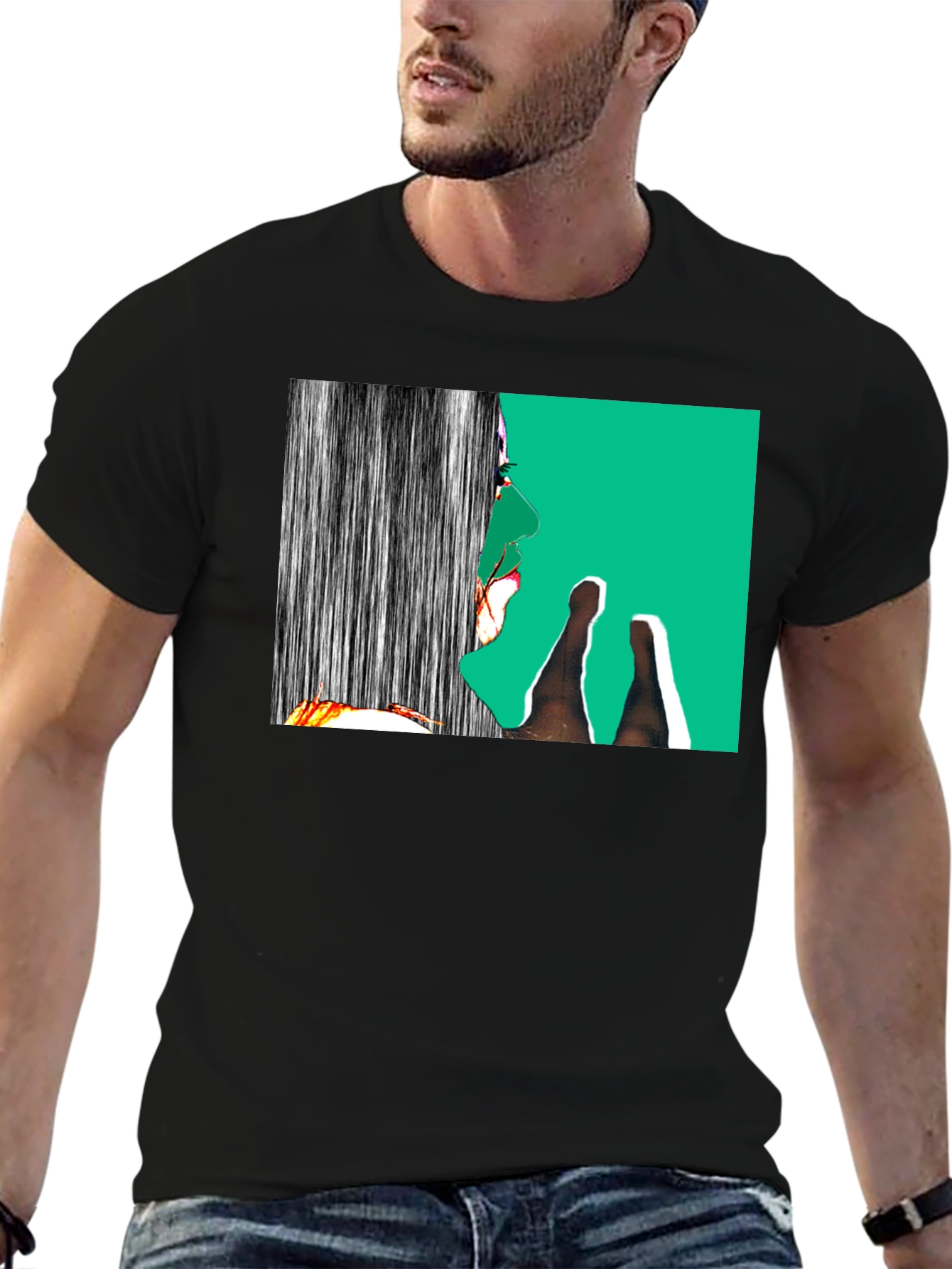Unique Graphic Tee