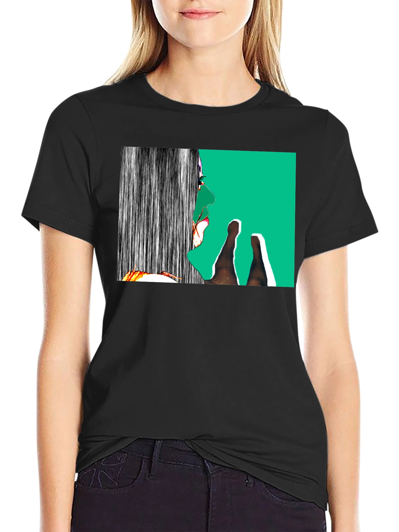 Unique Graphic Tee