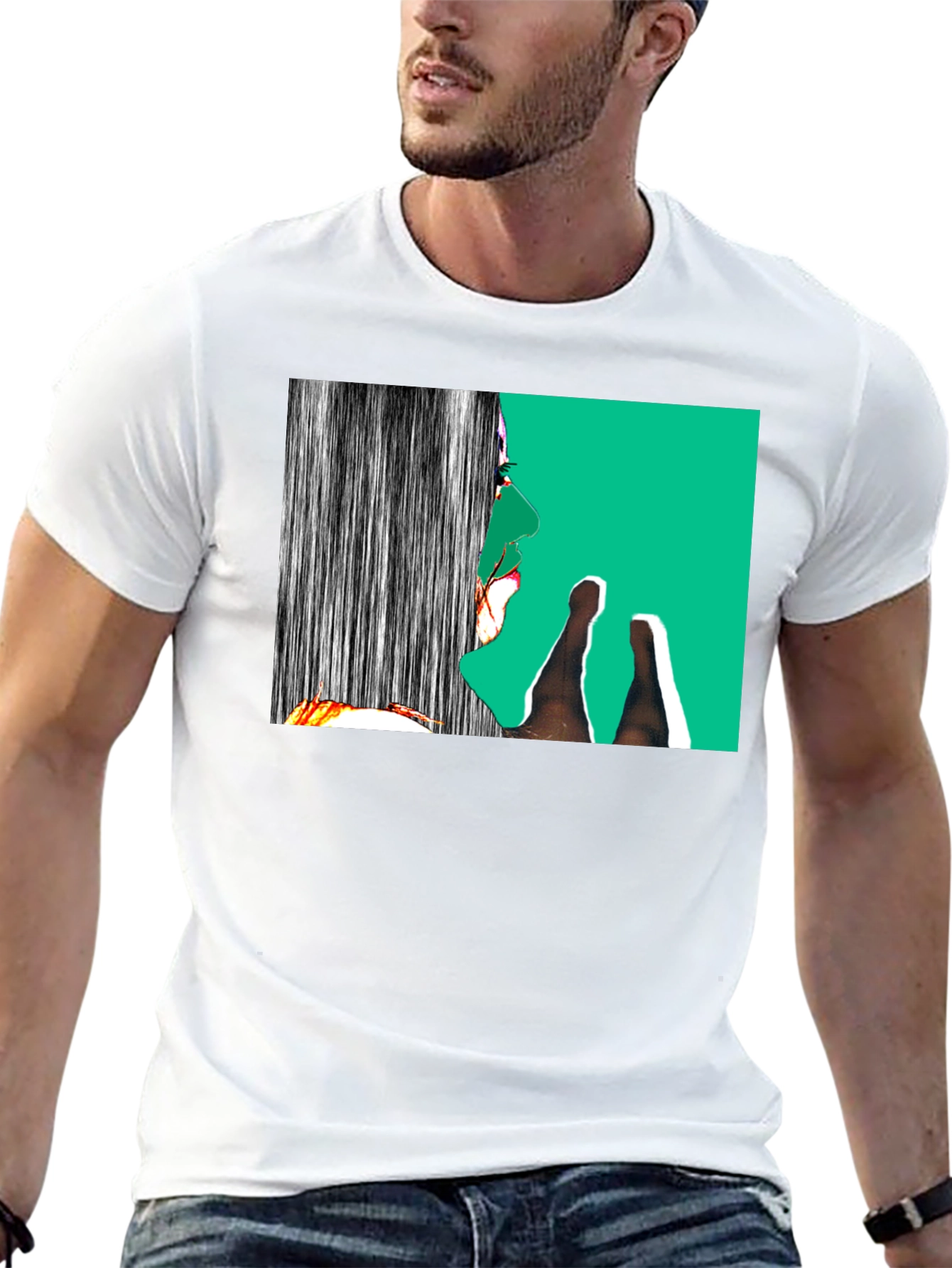 Unique Graphic Tee