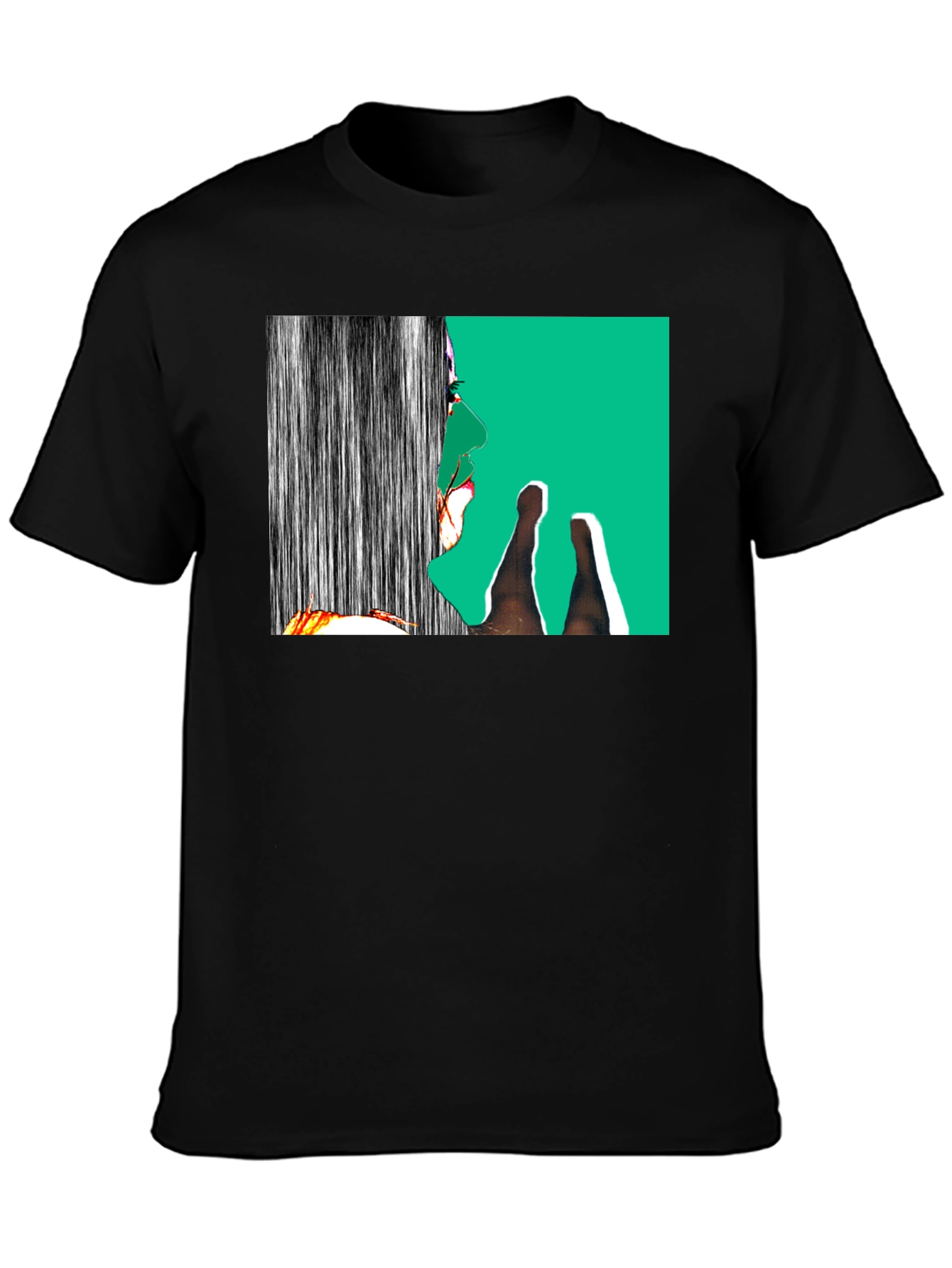 Unique Graphic Tee