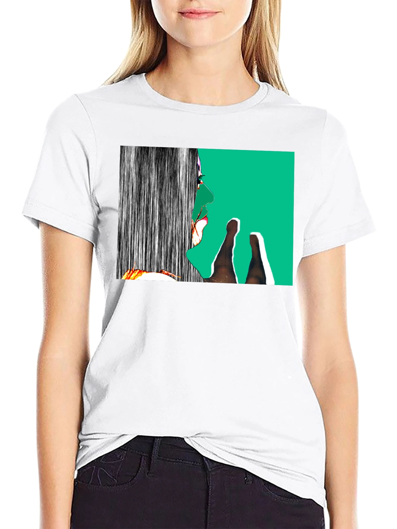 Unique Graphic Tee