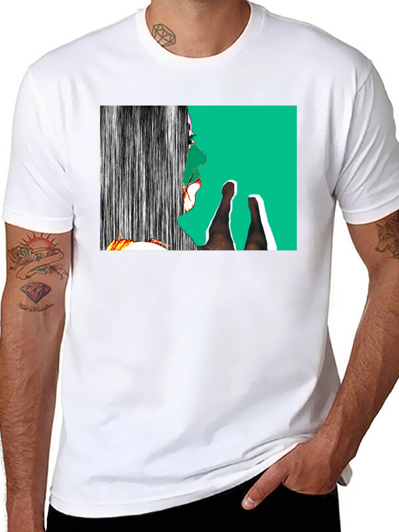 Unique Graphic Tee