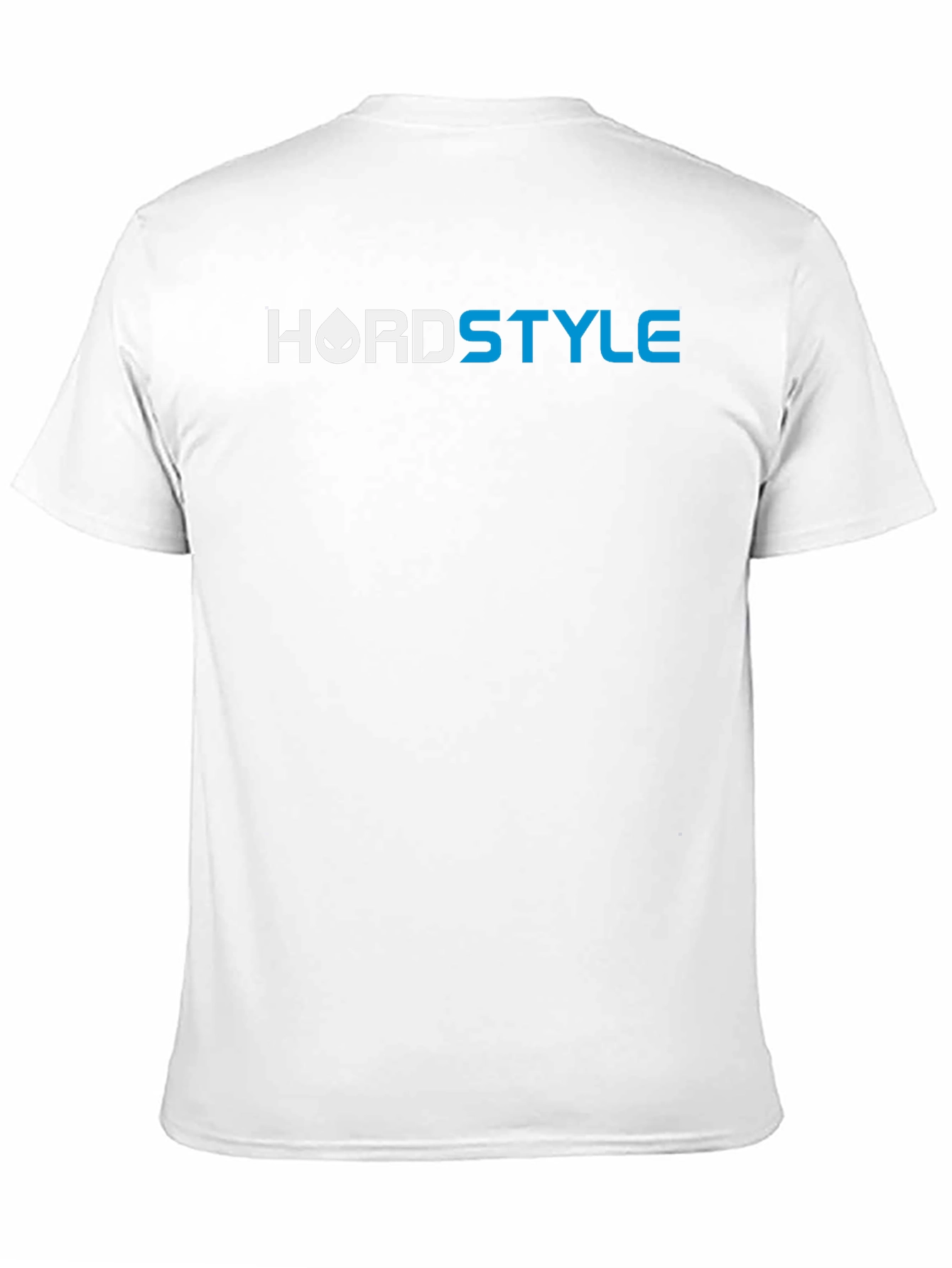 Hordstyle Graphic T-Shirt - Black