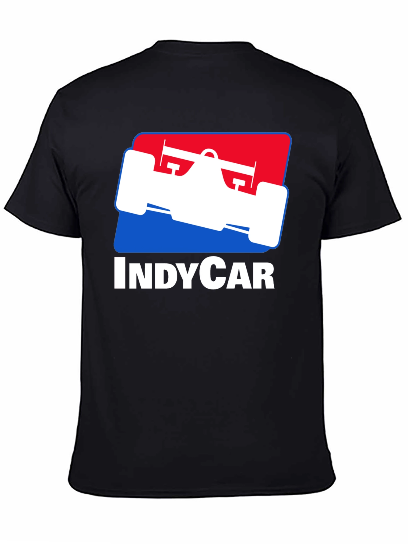 IndyCar Racing T-Shirt - Classic Logo Design