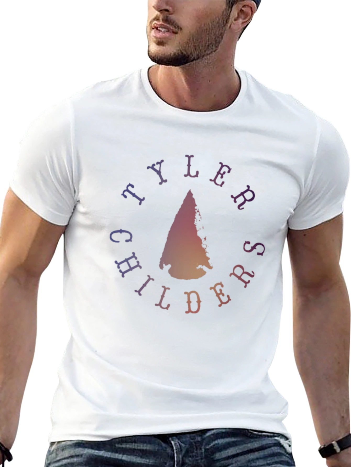 Tyler Childers Arrowhead T-Shirt