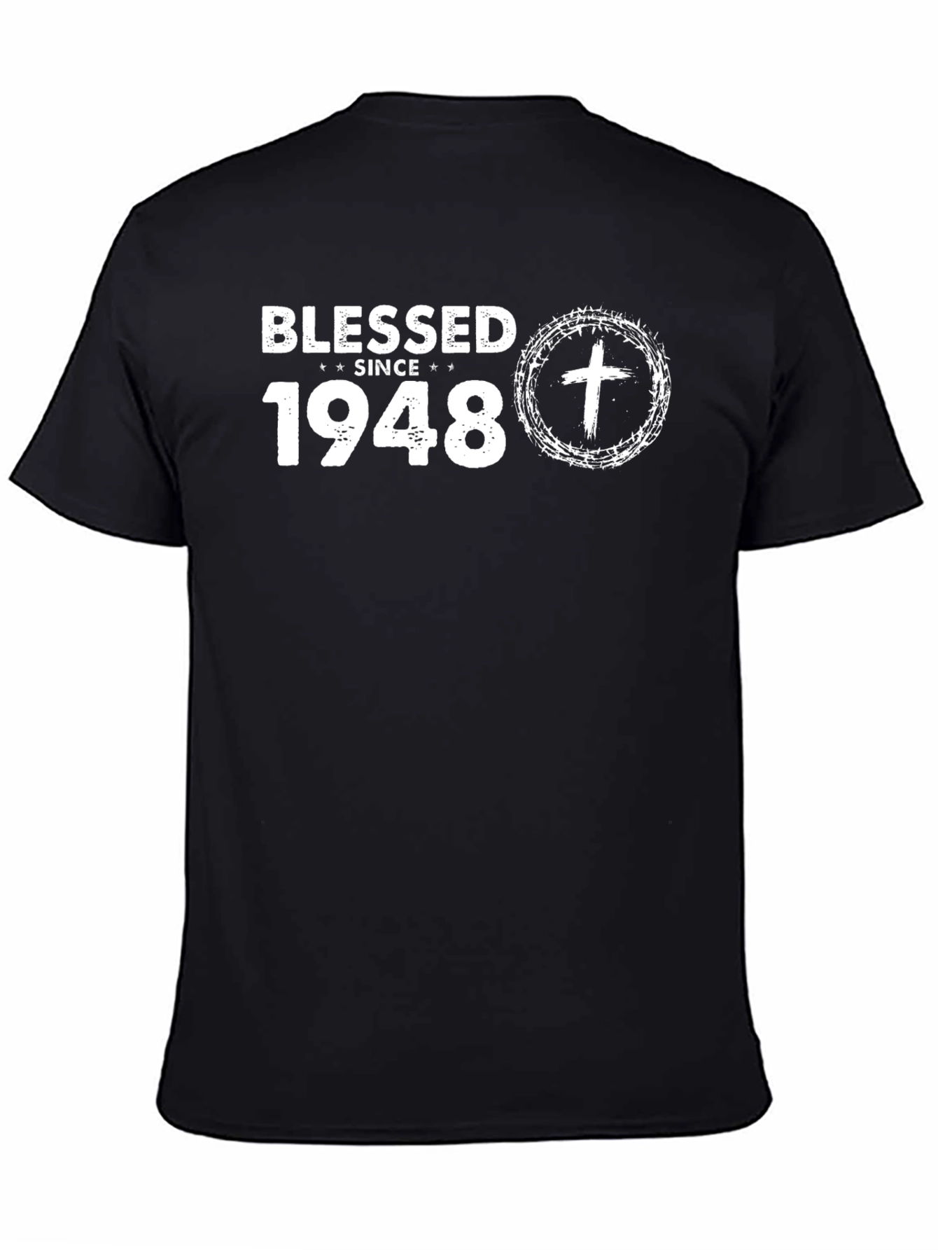 Blessed Since 1948 T-Shirt