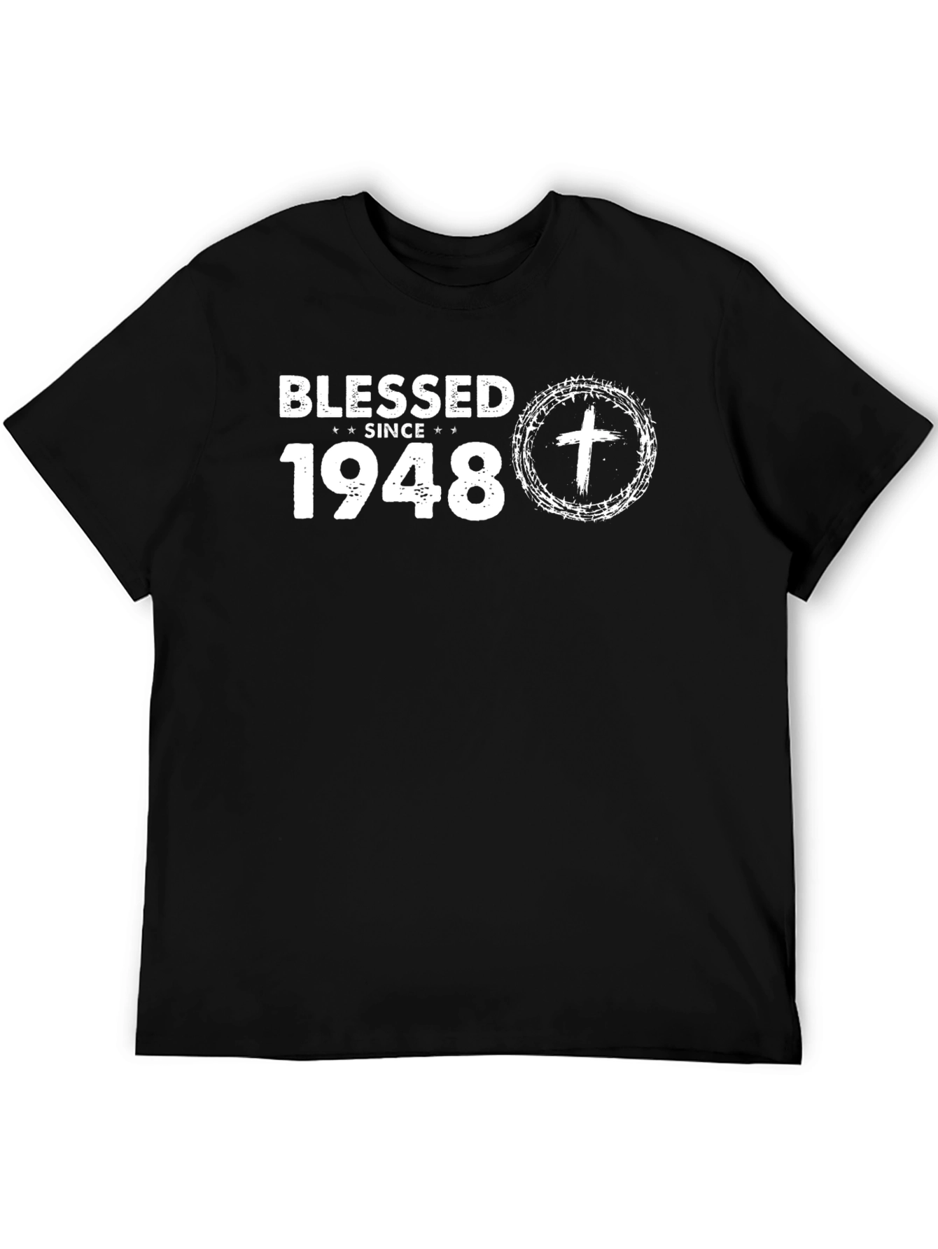 Blessed Since 1948 T-Shirt