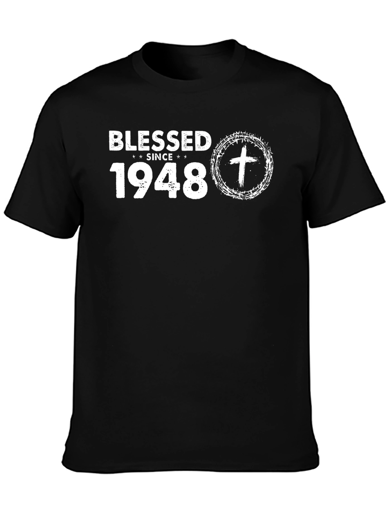 Blessed Since 1948 T-Shirt