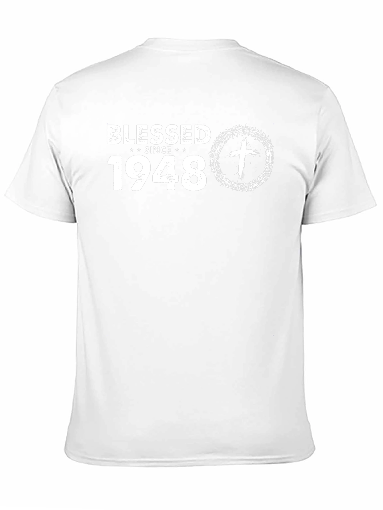 Blessed Since 1948 T-Shirt