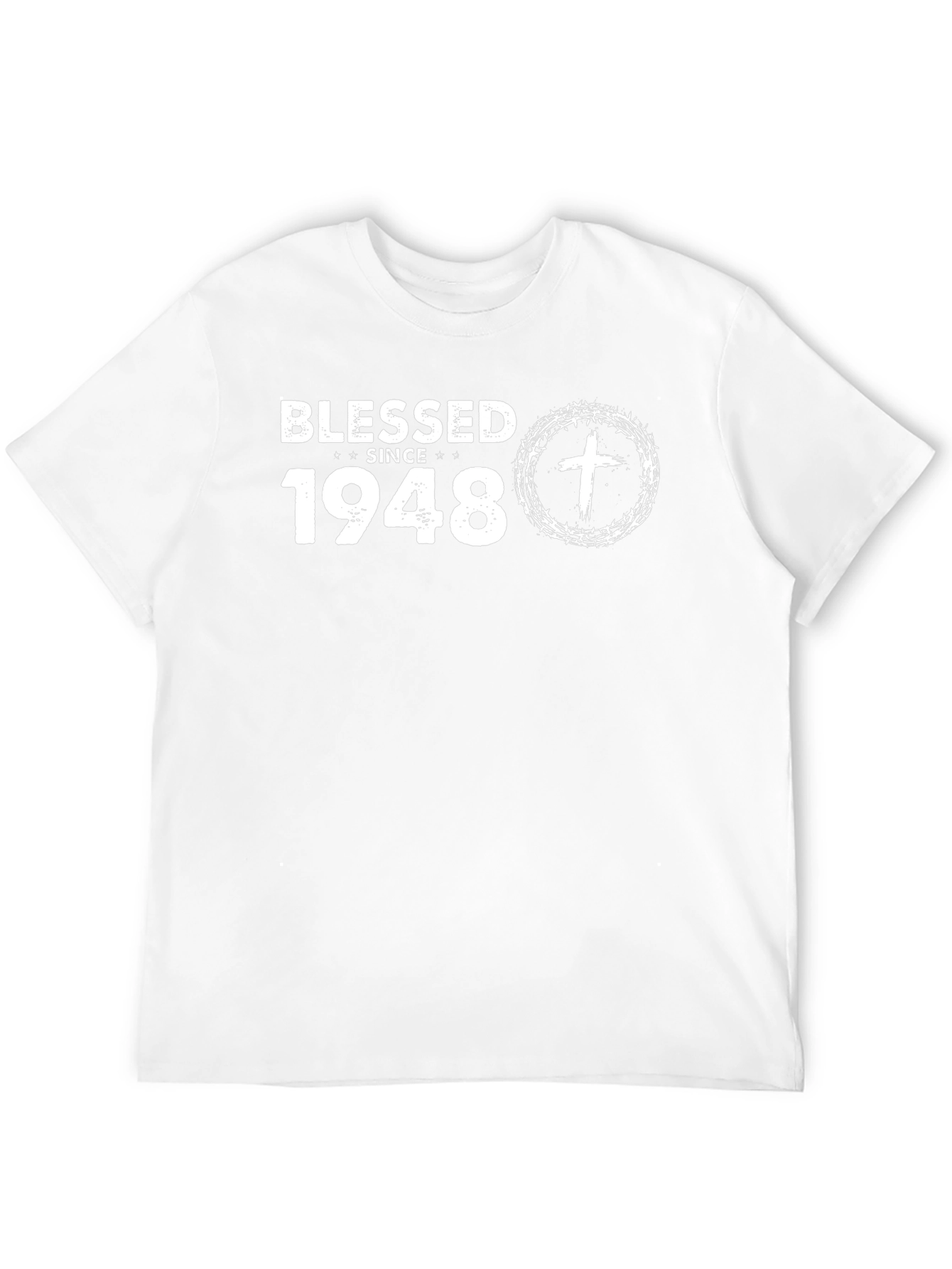 Blessed Since 1948 T-Shirt