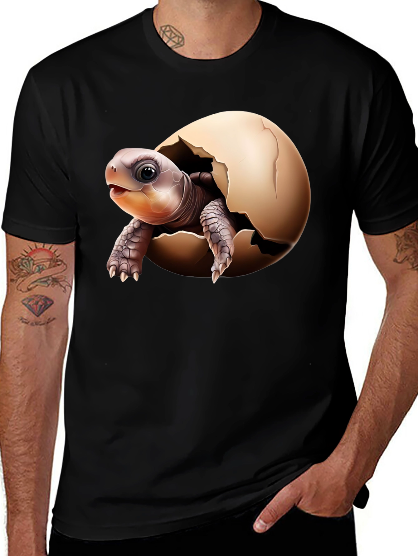 Turtle Hatchling T-Shirt
