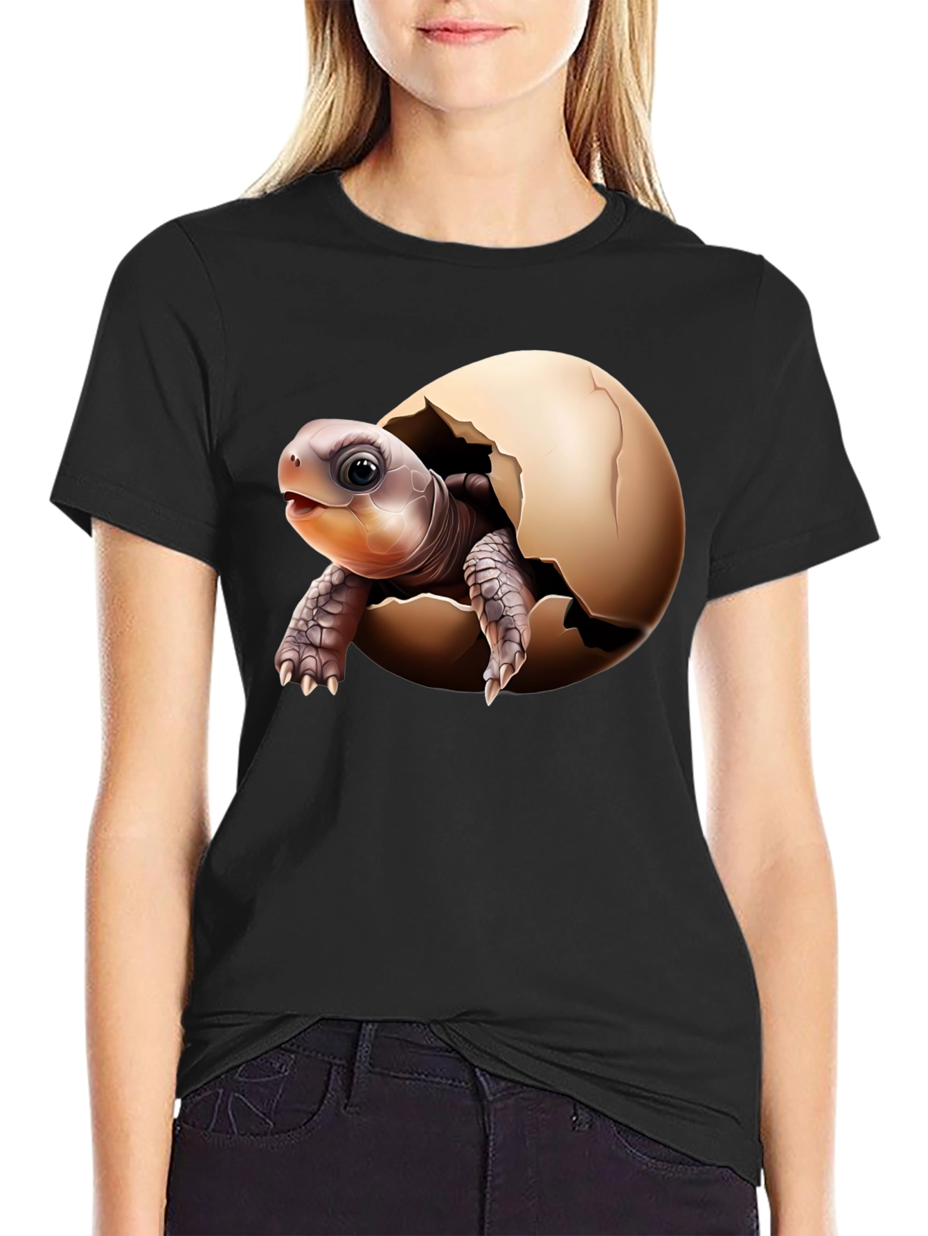 Turtle Hatchling T-Shirt