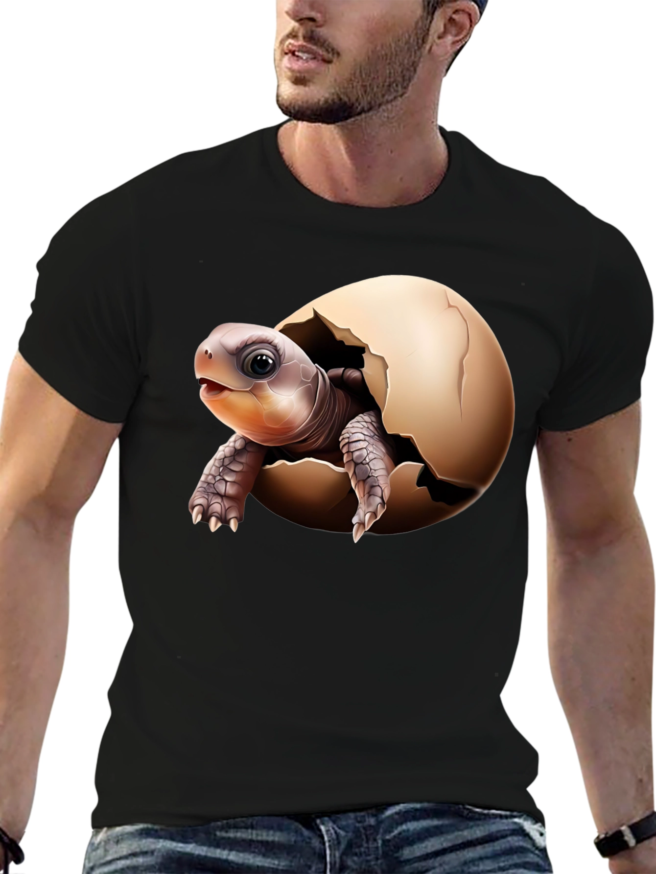 Turtle Hatchling T-Shirt