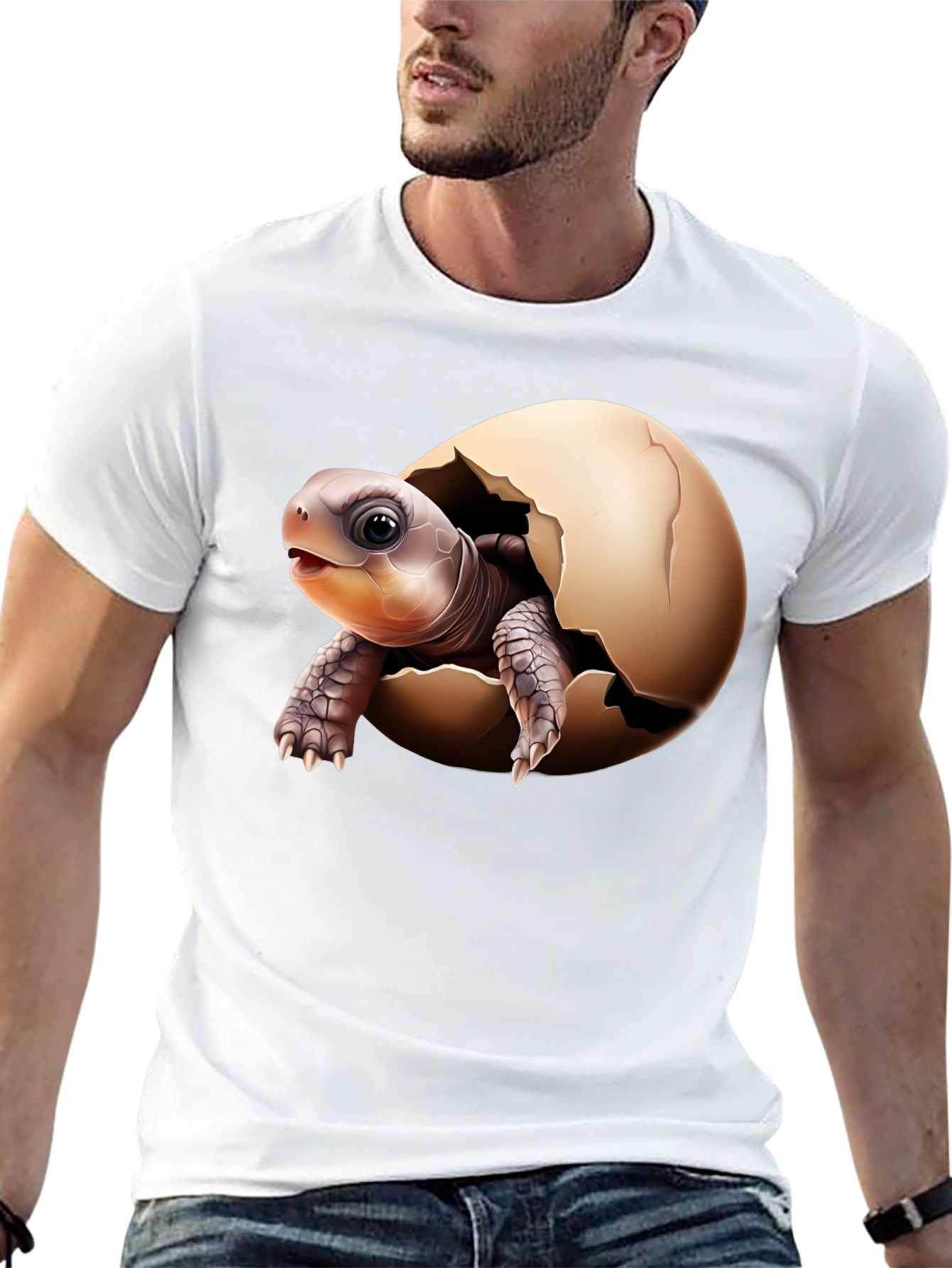 Turtle Hatchling T-Shirt
