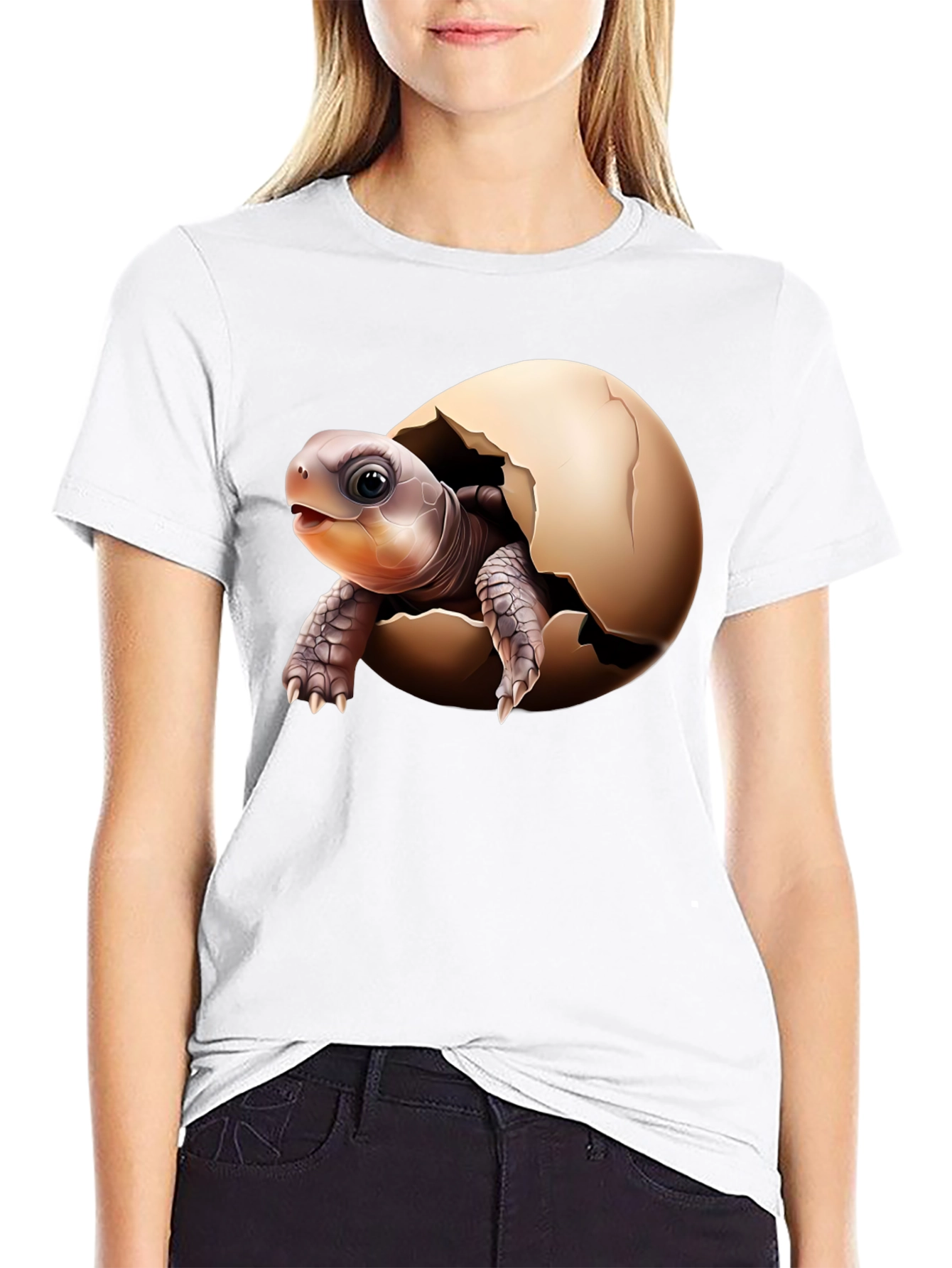 Turtle Hatchling T-Shirt