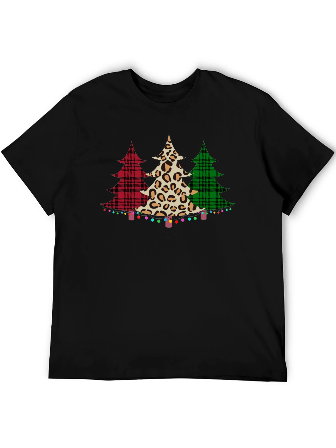Christmas Tree T-Shirt - Holiday Festive Tee