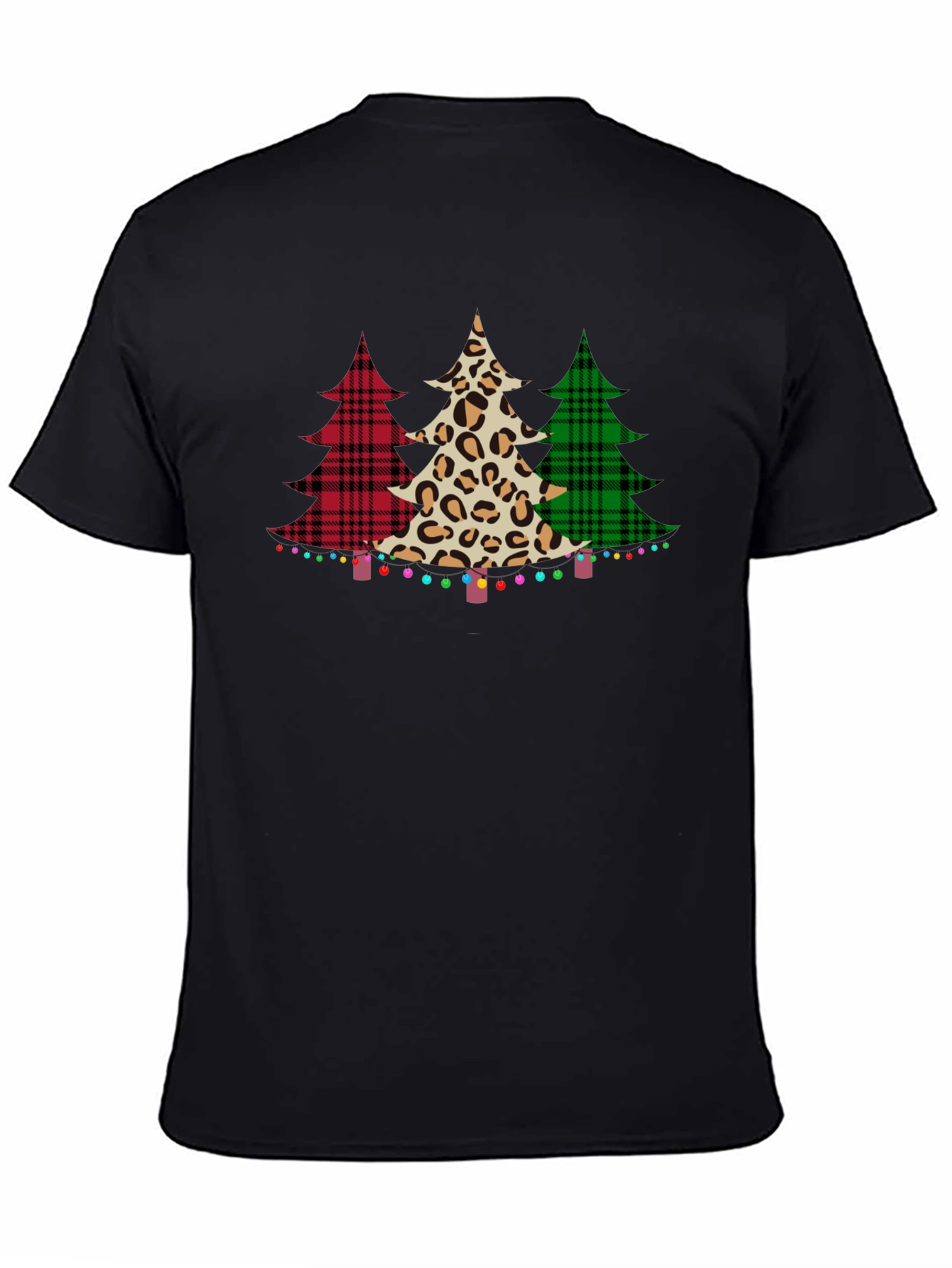 Christmas Tree T-Shirt - Holiday Festive Tee