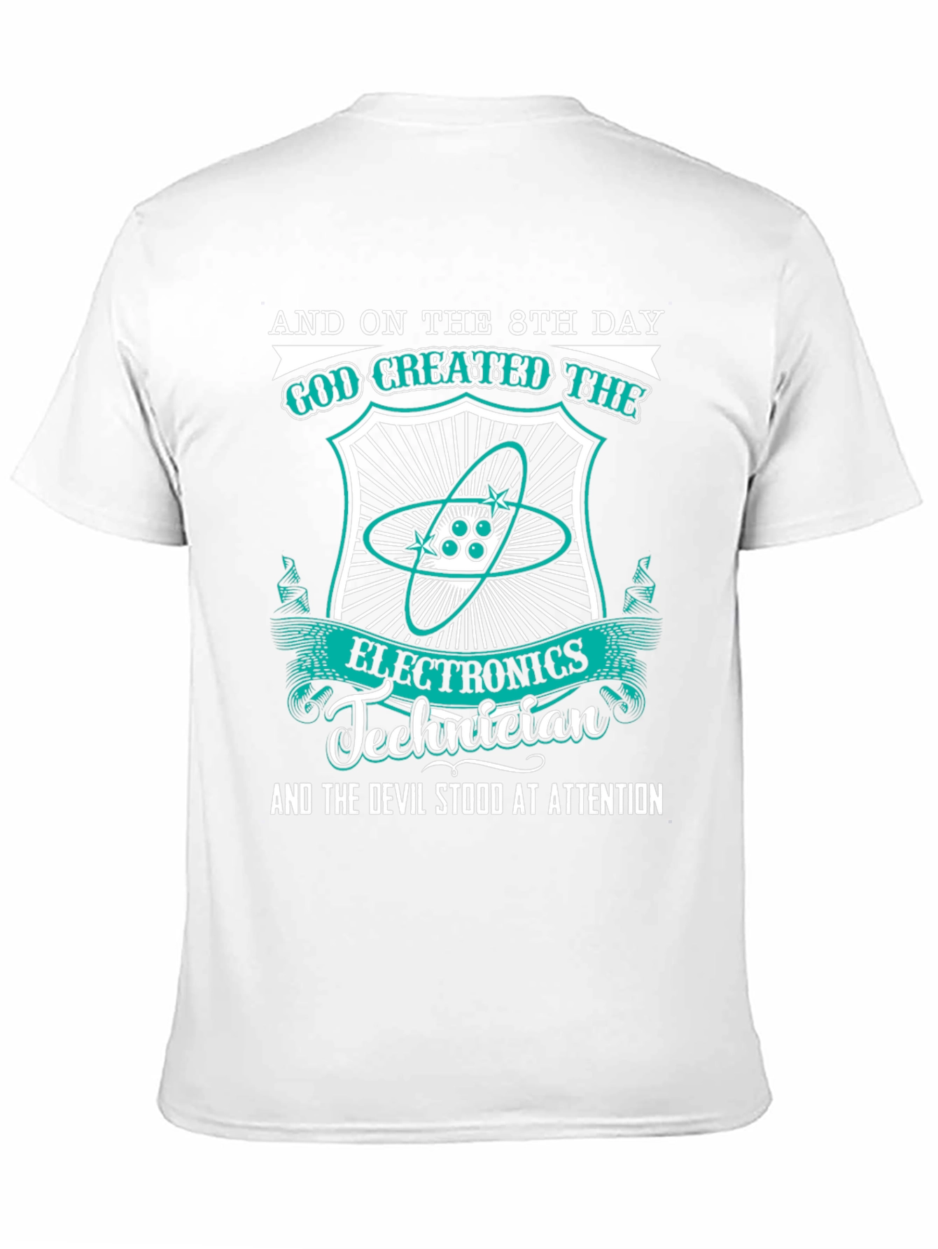 Electronics Technician T-Shirt